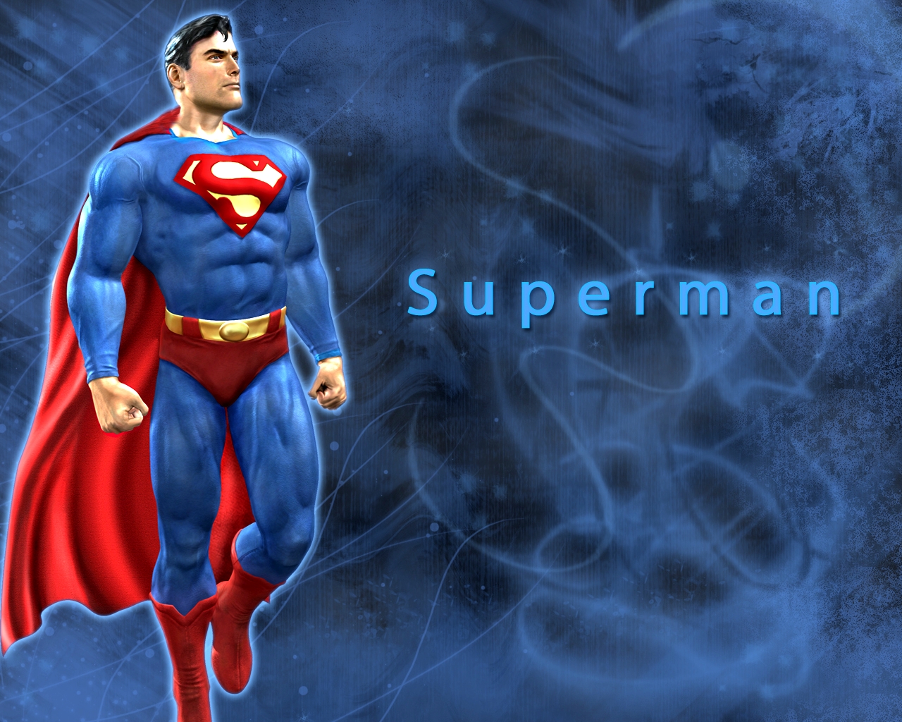 Laden Sie das Comics, Superman Der Film-Bild kostenlos auf Ihren PC-Desktop herunter