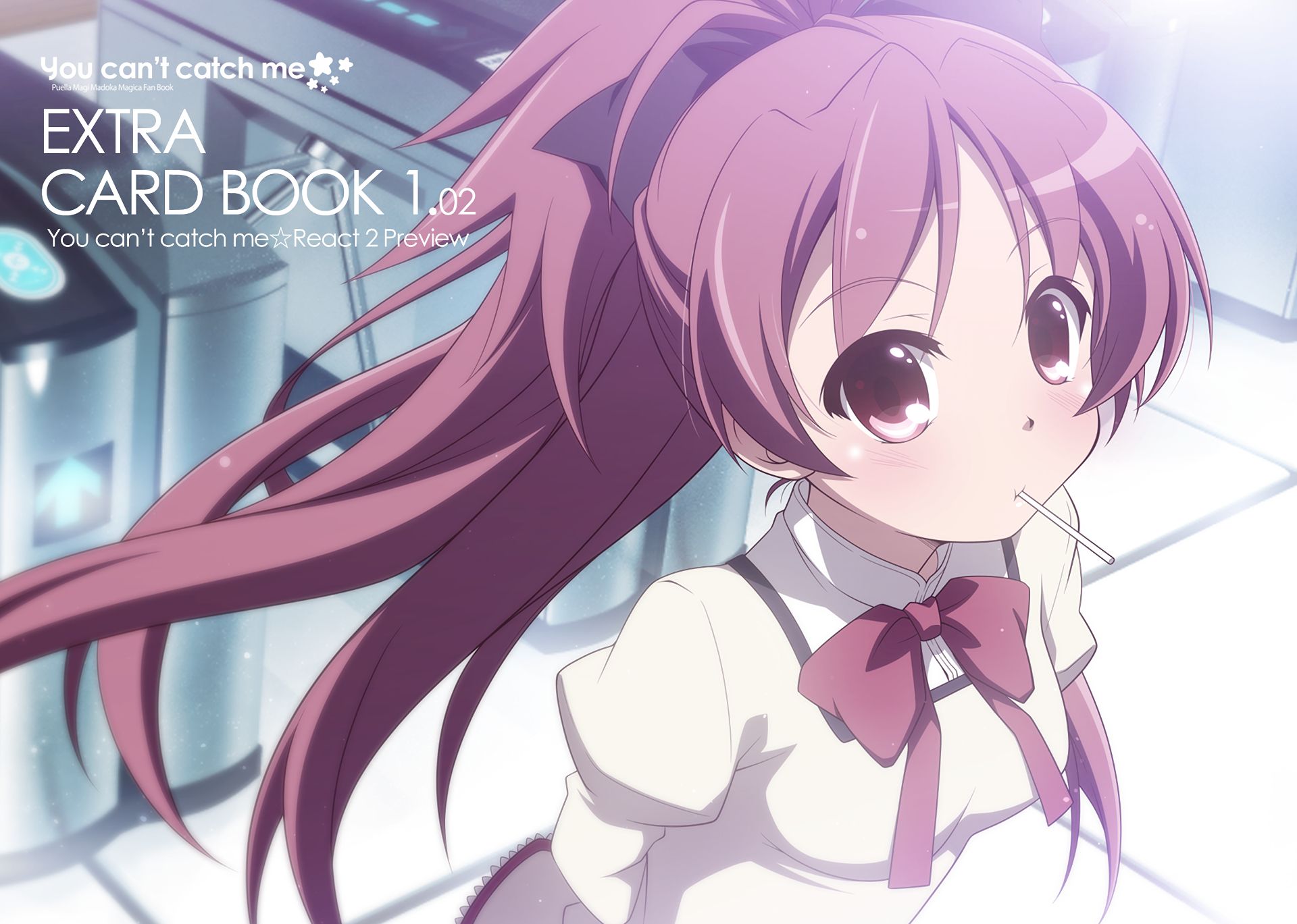 Descarga gratuita de fondo de pantalla para móvil de Kyōko Sakura, Puella Magi Madoka Magica, Animado.