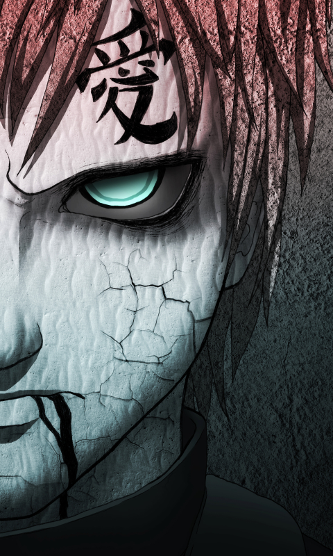 Download mobile wallpaper Anime, Naruto, Gaara (Naruto) for free.