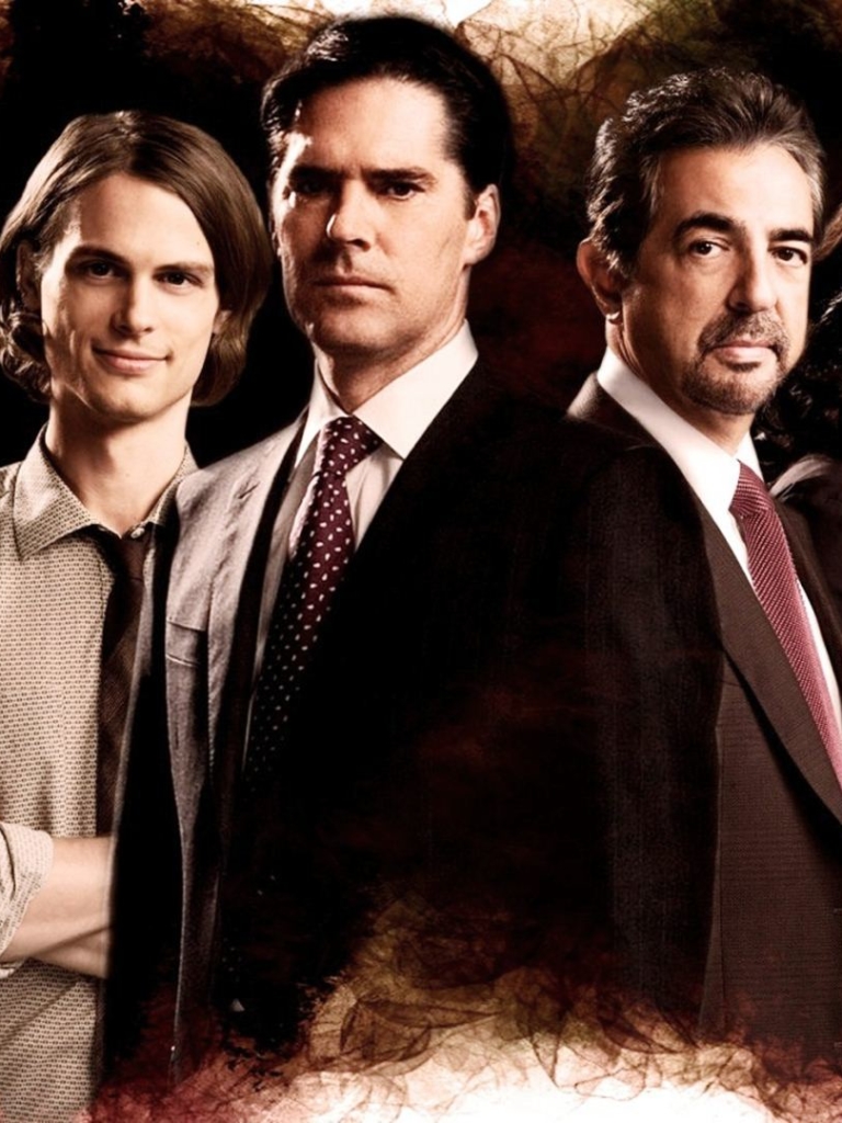 tv show, criminal minds for android