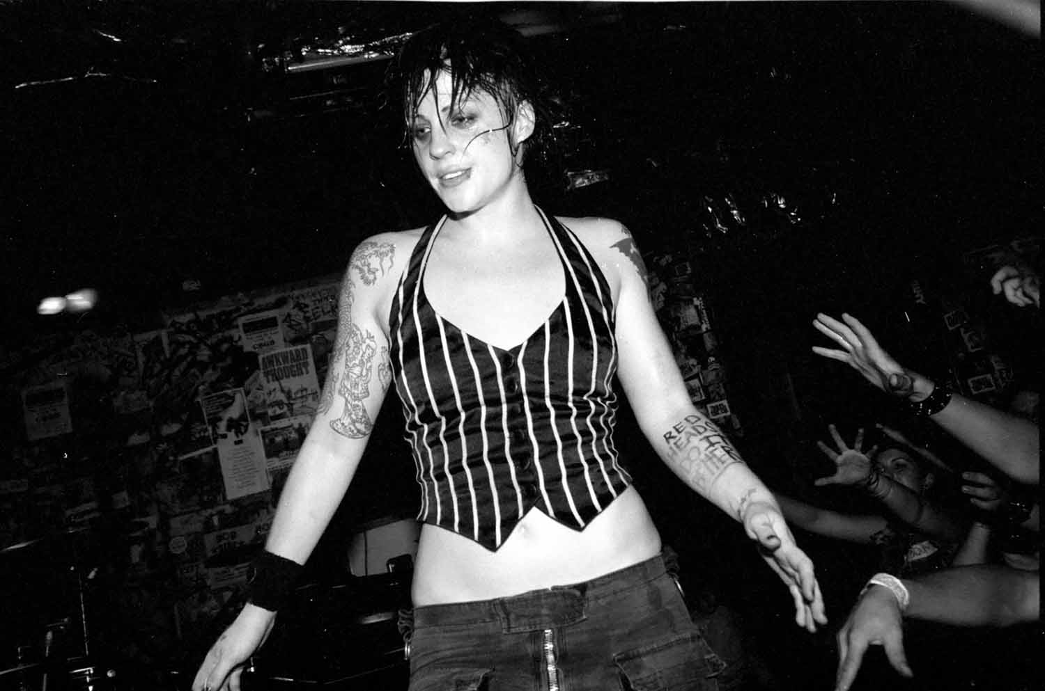 music, brody dalle