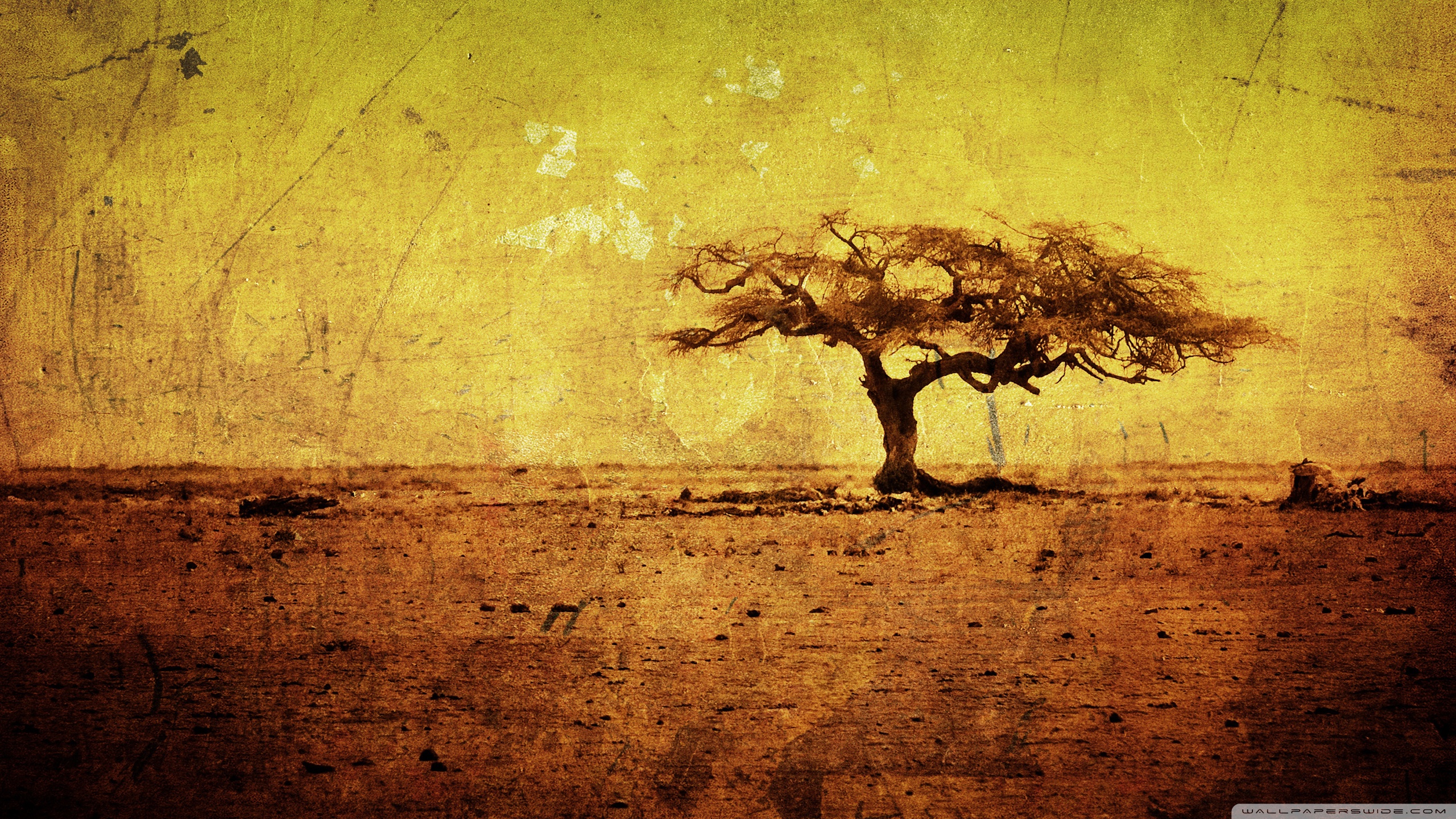 Download mobile wallpaper Tree, Artistic for free.