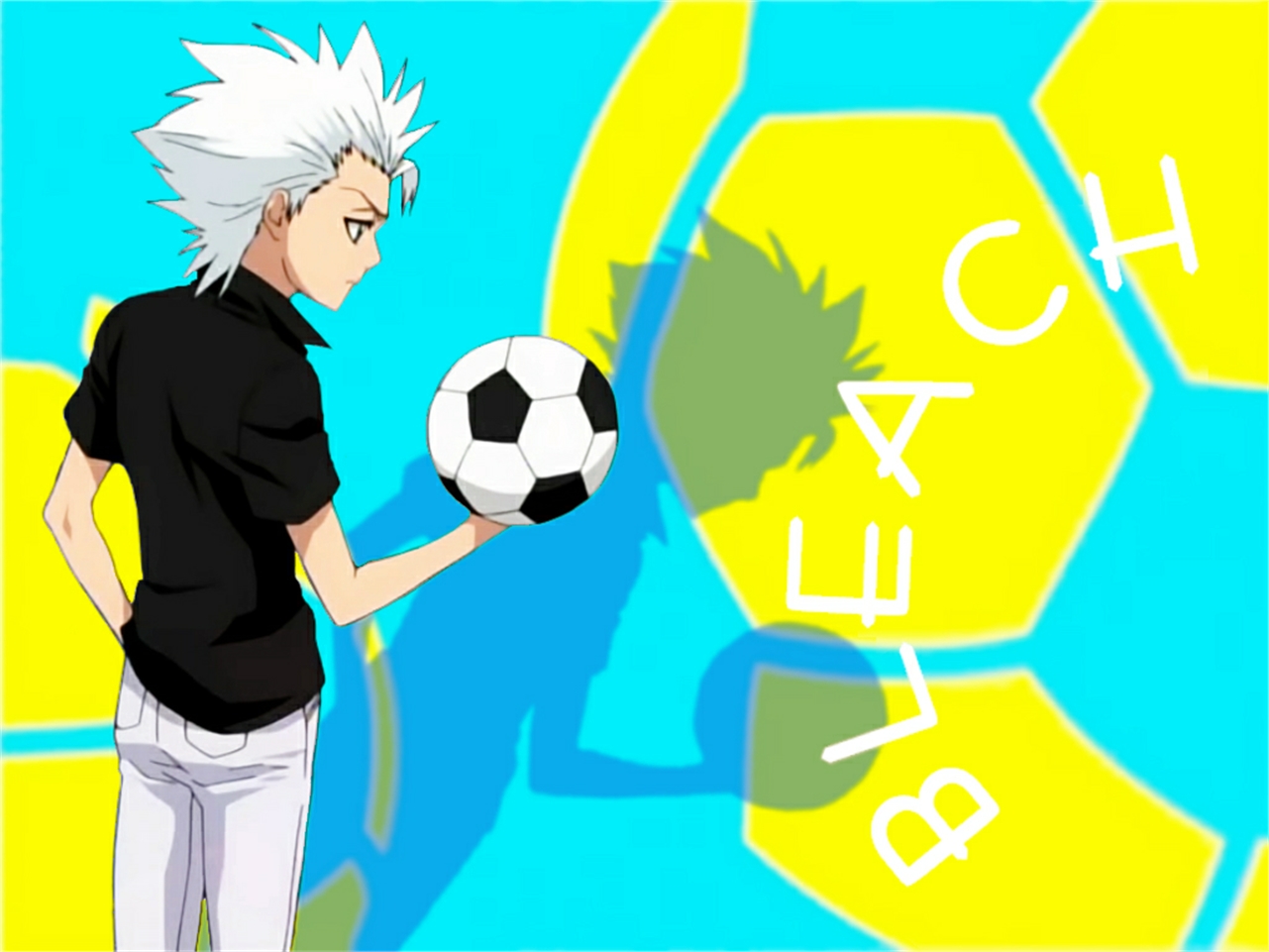 Download mobile wallpaper Anime, Bleach, Tōshirō Hitsugaya for free.