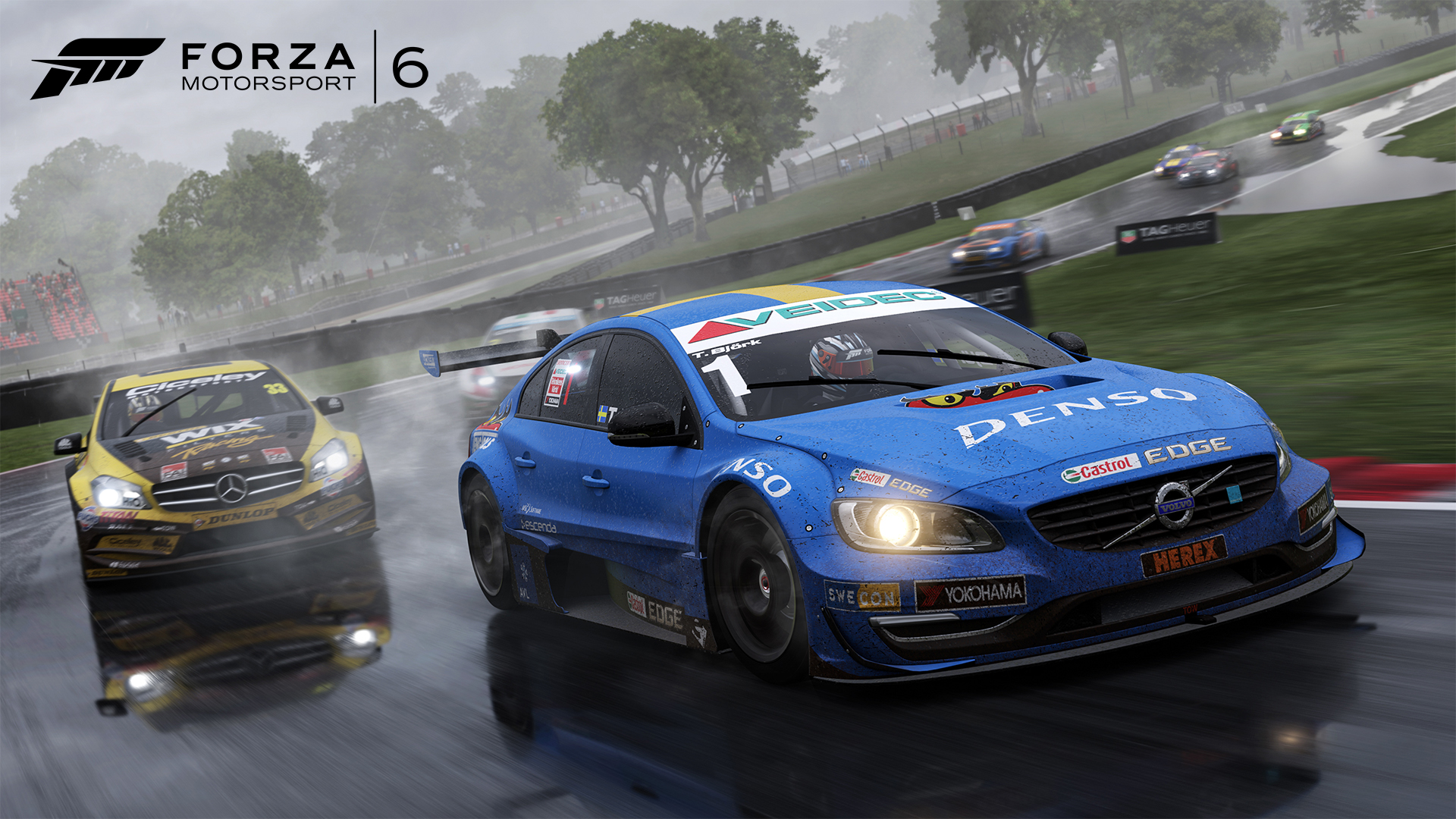 video game, forza motorsport 6, forza