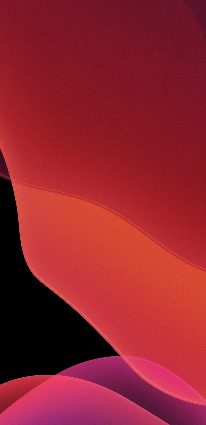 Descarga gratuita de fondo de pantalla para móvil de Abstracto, Color Naranja), Apple Inc.