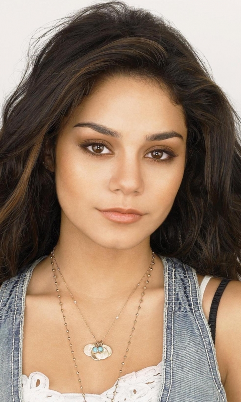 Download mobile wallpaper Celebrity, Vanessa Hudgens for free.