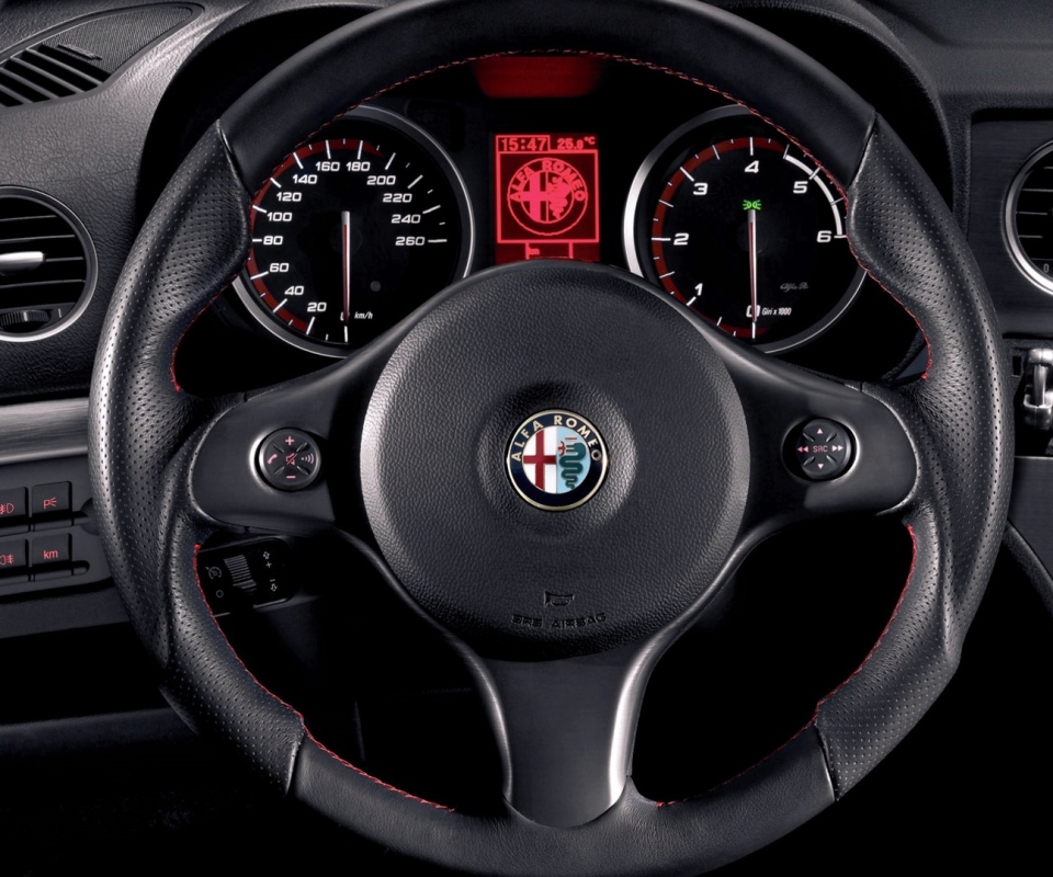 Baixar papel de parede para celular de Alfa Romeo, Veículos, Alfa Romeo 159 gratuito.
