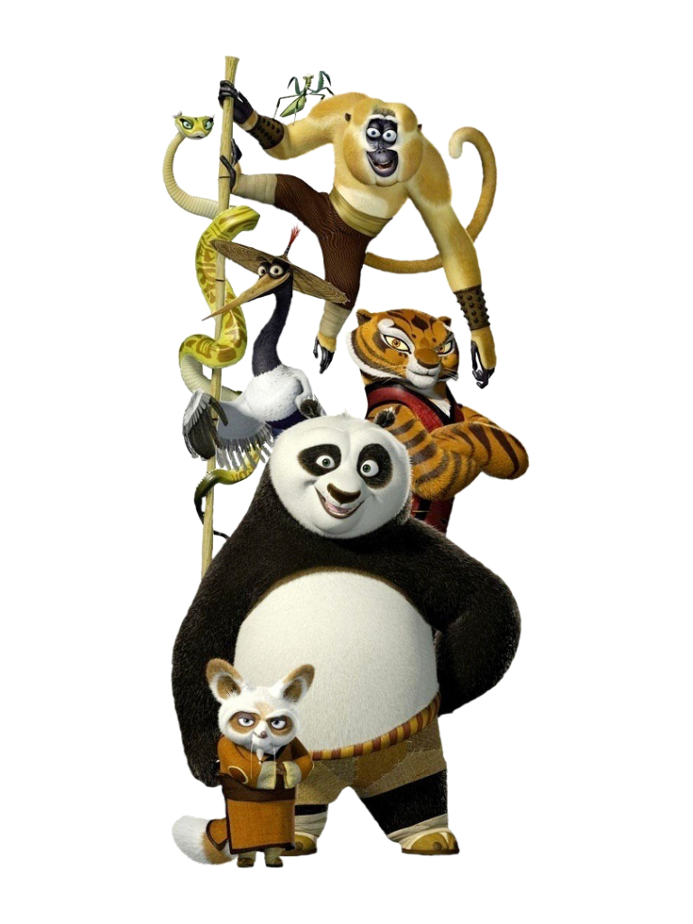 1157199 Protetores de tela e papéis de parede Kung Fu Panda: Os Segredos Dos Cinco Furiosos em seu telefone. Baixe  fotos gratuitamente