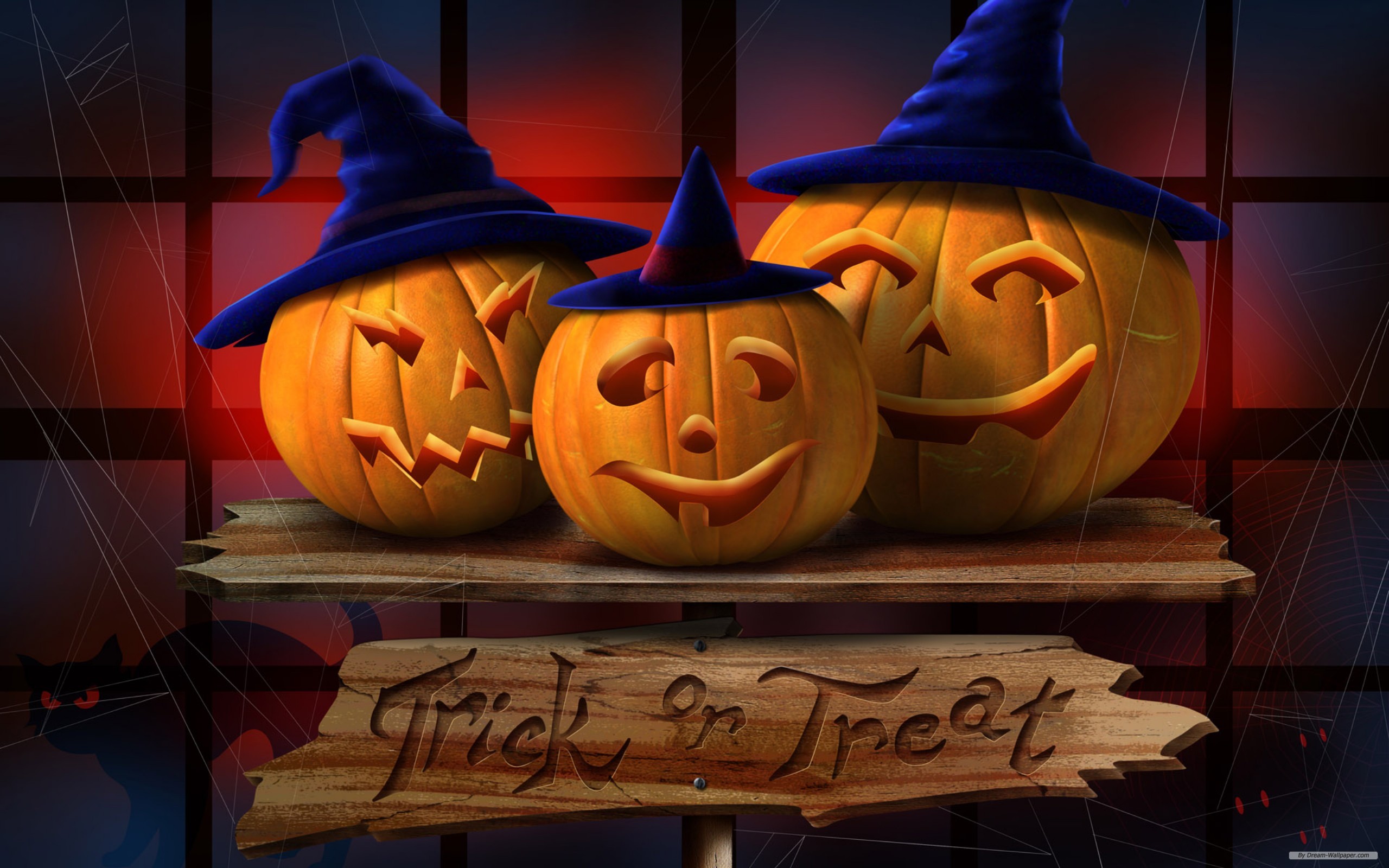 Téléchargez des papiers peints mobile Halloween, Vacances gratuitement.