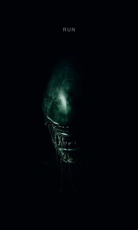 Download mobile wallpaper Alien, Movie, Alien: Covenant for free.