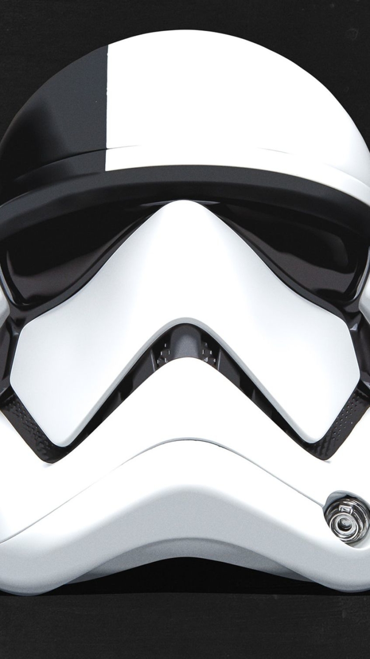 Stormtrooper Executioner HD Smartphone Background