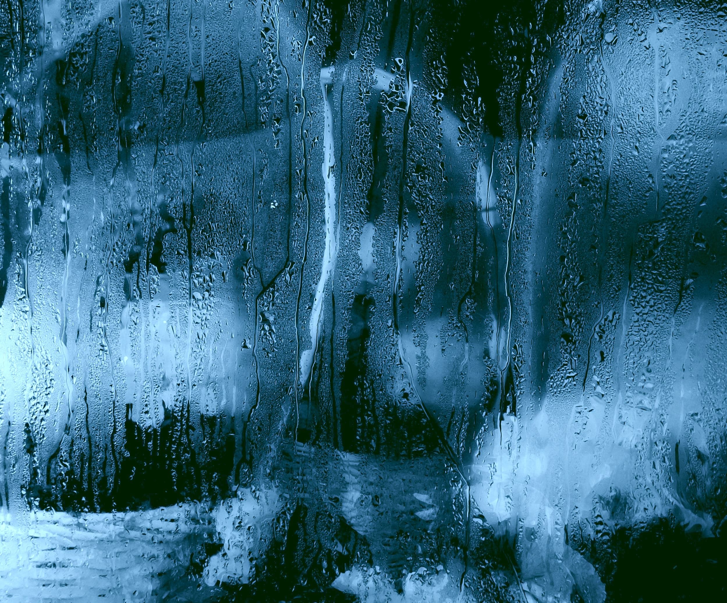 157282画像をダウンロード雨, 大きい, マクロ, 水分, 湿気, ガラス, グラス-壁紙とスクリーンセーバーを無料で