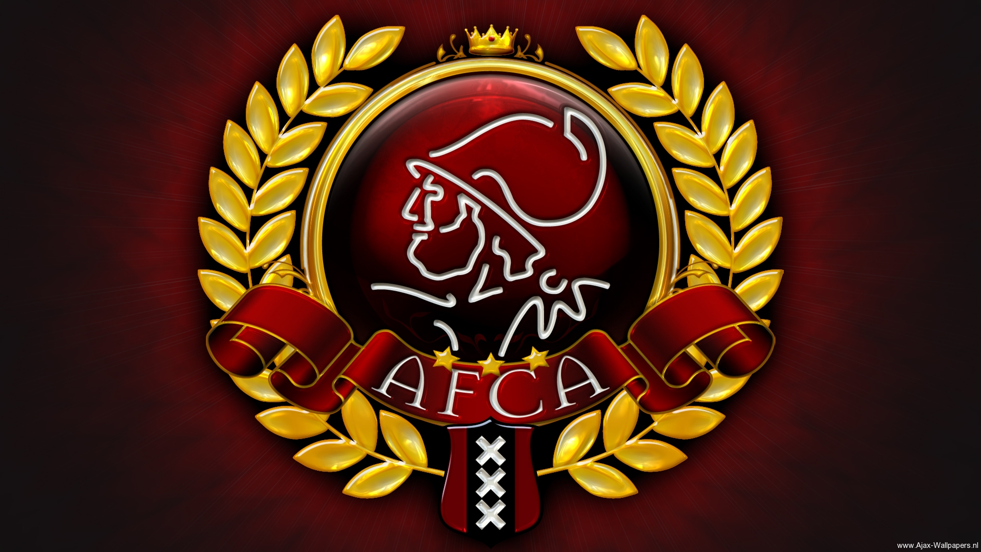 Free download wallpaper Sports, Logo, Emblem, Soccer, Afc Ajax on your PC desktop