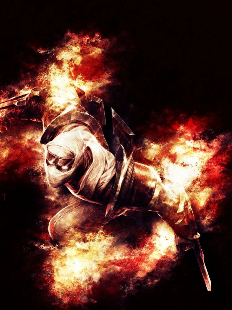 Download mobile wallpaper League Of Legends, Video Game, Zed (League Of Legends) for free.