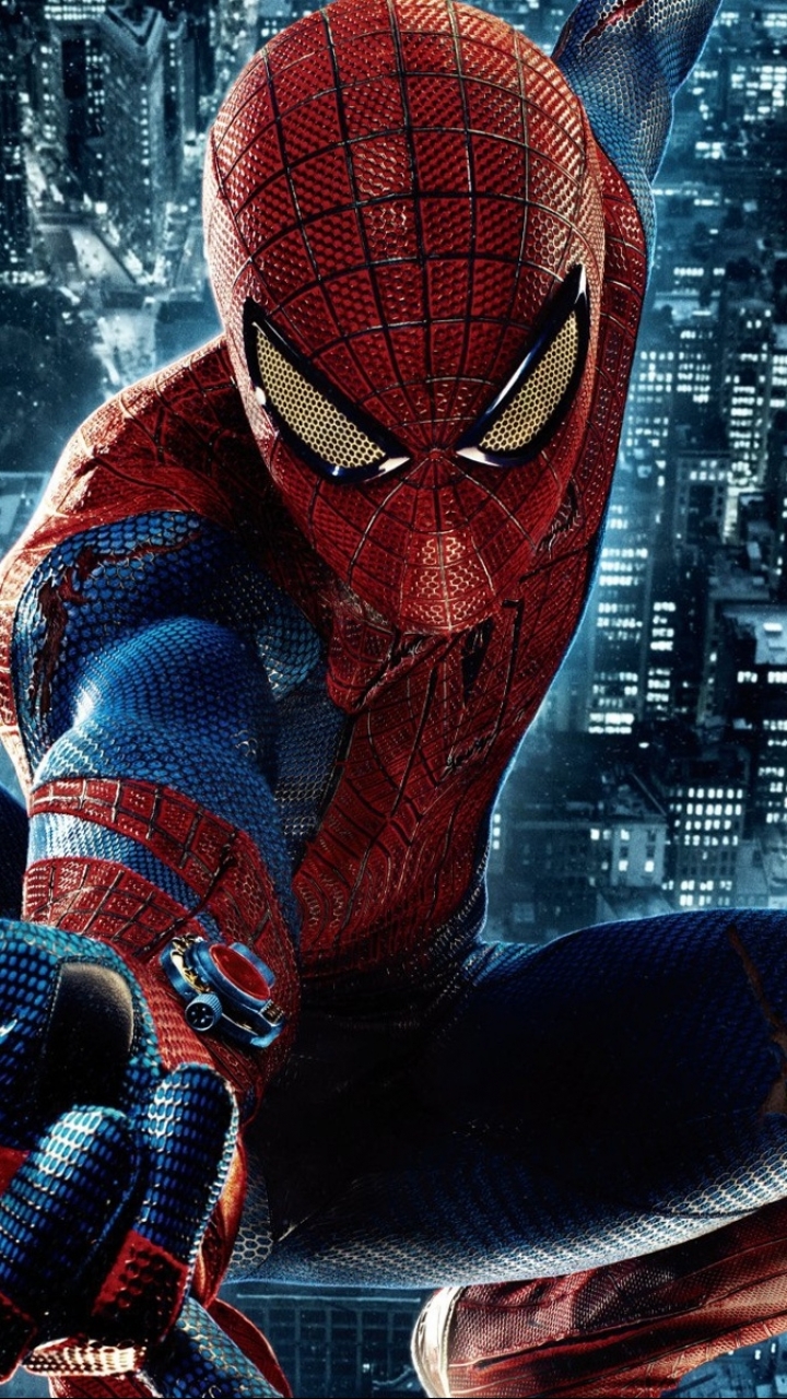 Descarga gratuita de fondo de pantalla para móvil de Películas, El Sorprendente Hombre Araña, Spider Man.