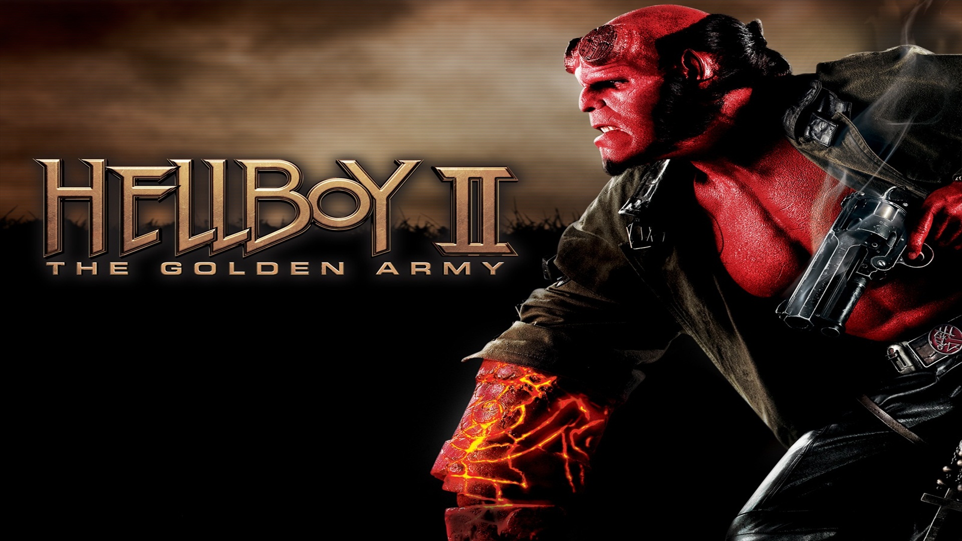 1439525 télécharger l'image film, hellboy ii : les légions d'or maudites, hellboy - fonds d'écran et économiseurs d'écran gratuits