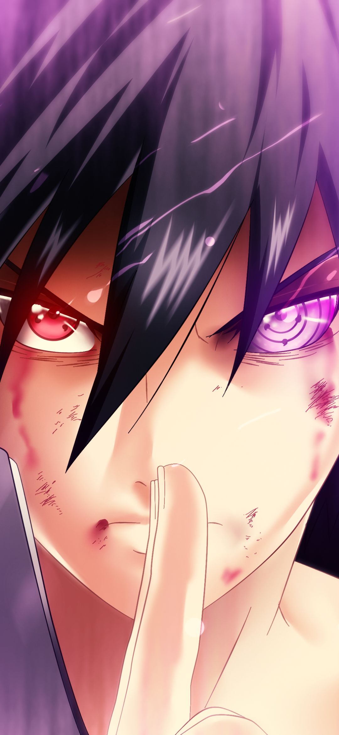 Download mobile wallpaper Anime, Naruto, Sasuke Uchiha for free.