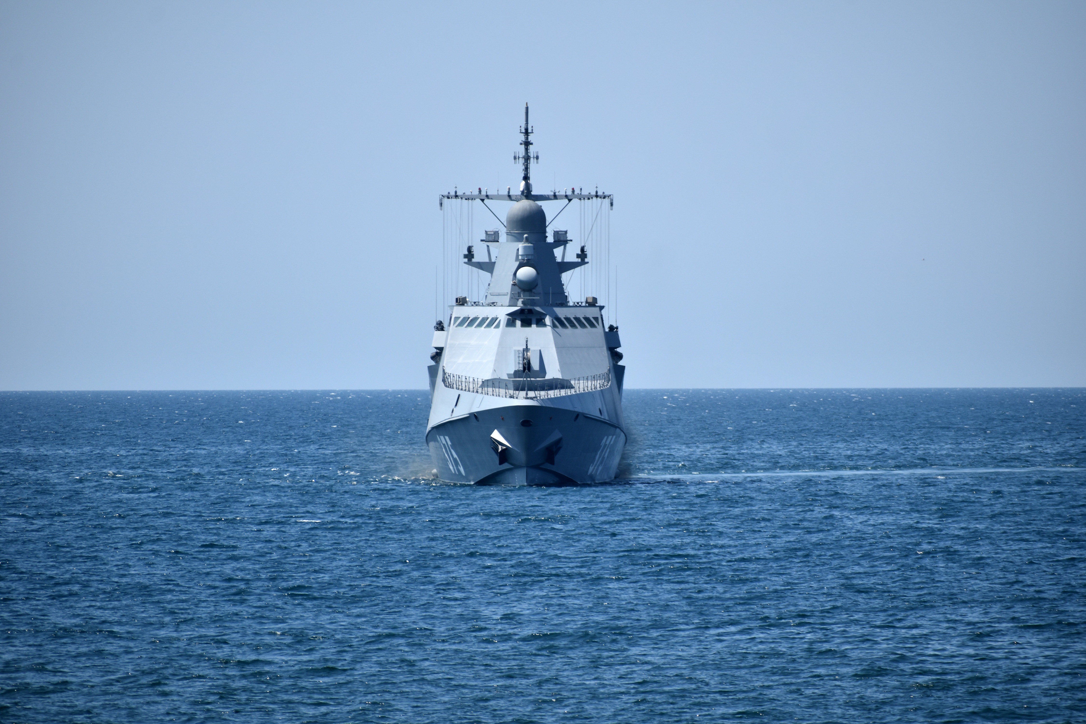 470574 Hintergrundbild herunterladen militär, russische marine, patrouillenboot, kriegsschiff, kriegsschiffe - Bildschirmschoner und Bilder kostenlos