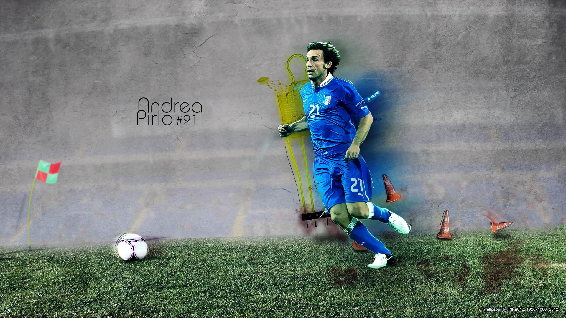 449393壁紙のダウンロードスポーツ, アンドレア・ピルロ, イタリアの, サッカー-スクリーンセーバーと写真を無料で