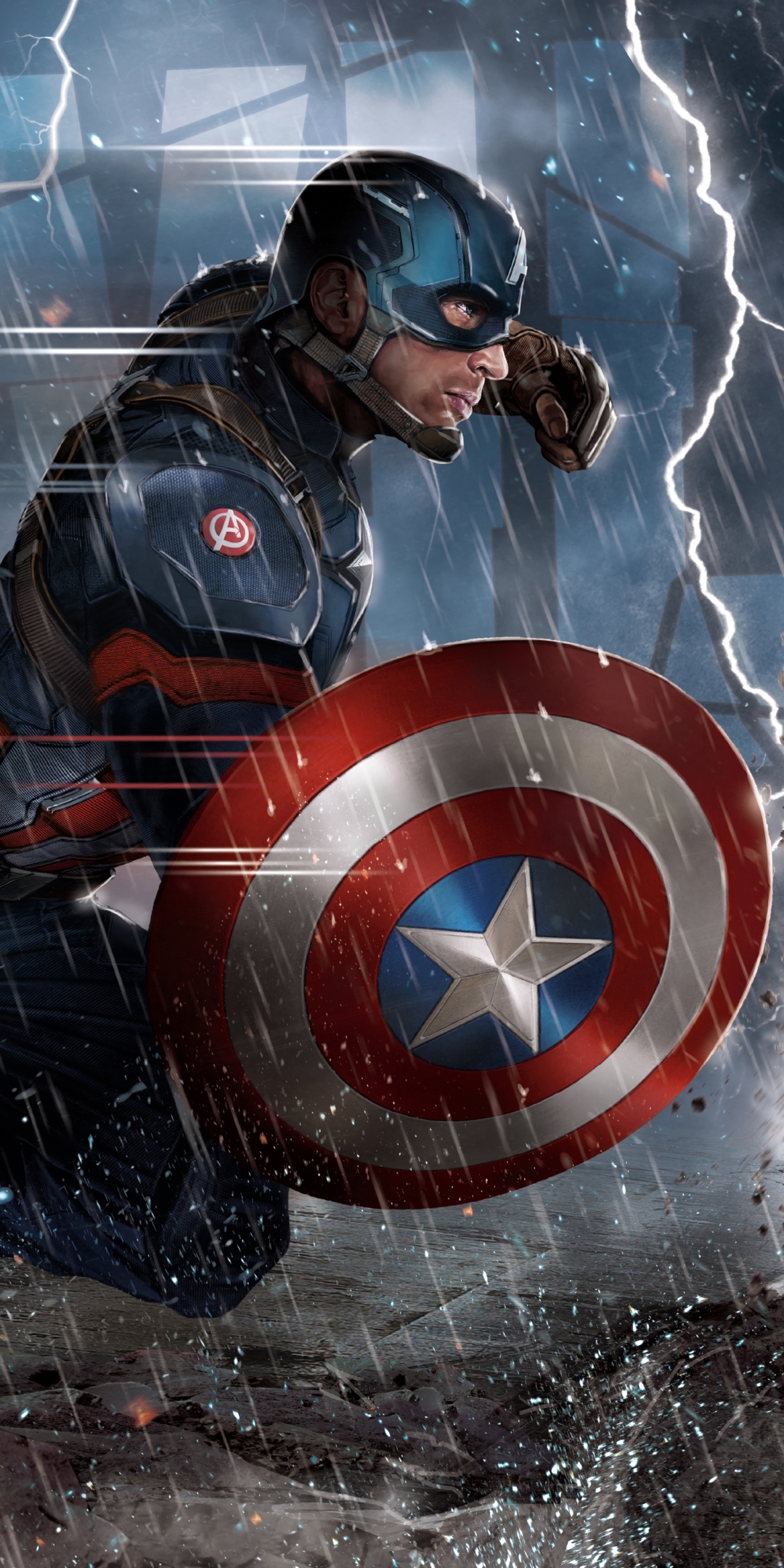 Baixar papel de parede para celular de Capitão América, Filme, Capitão América 3:guerra Civil gratuito.