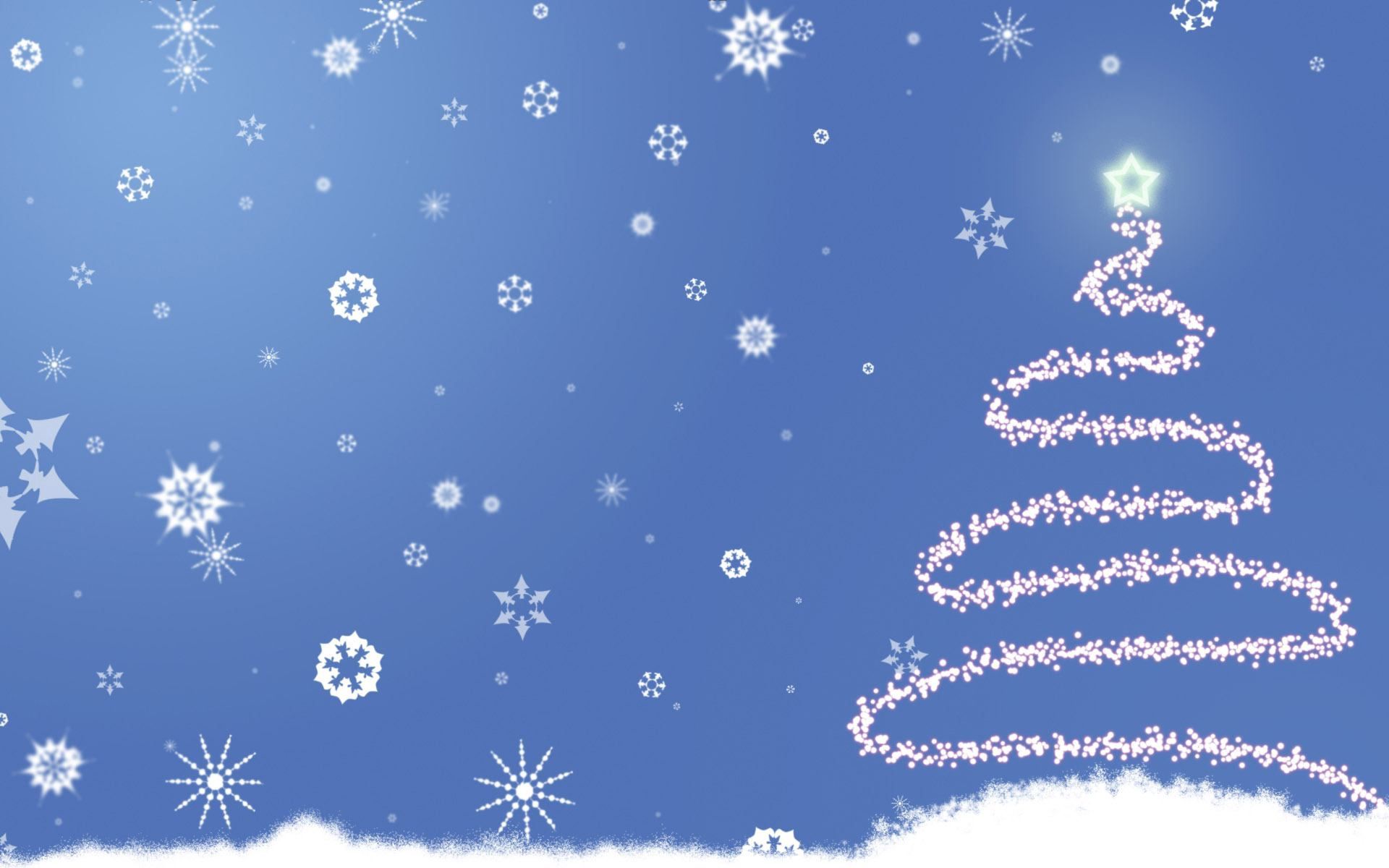 無料モバイル壁紙祝日, シルエット, 青い, 新年, クリスマス, クリスマスツリーをダウンロードします。