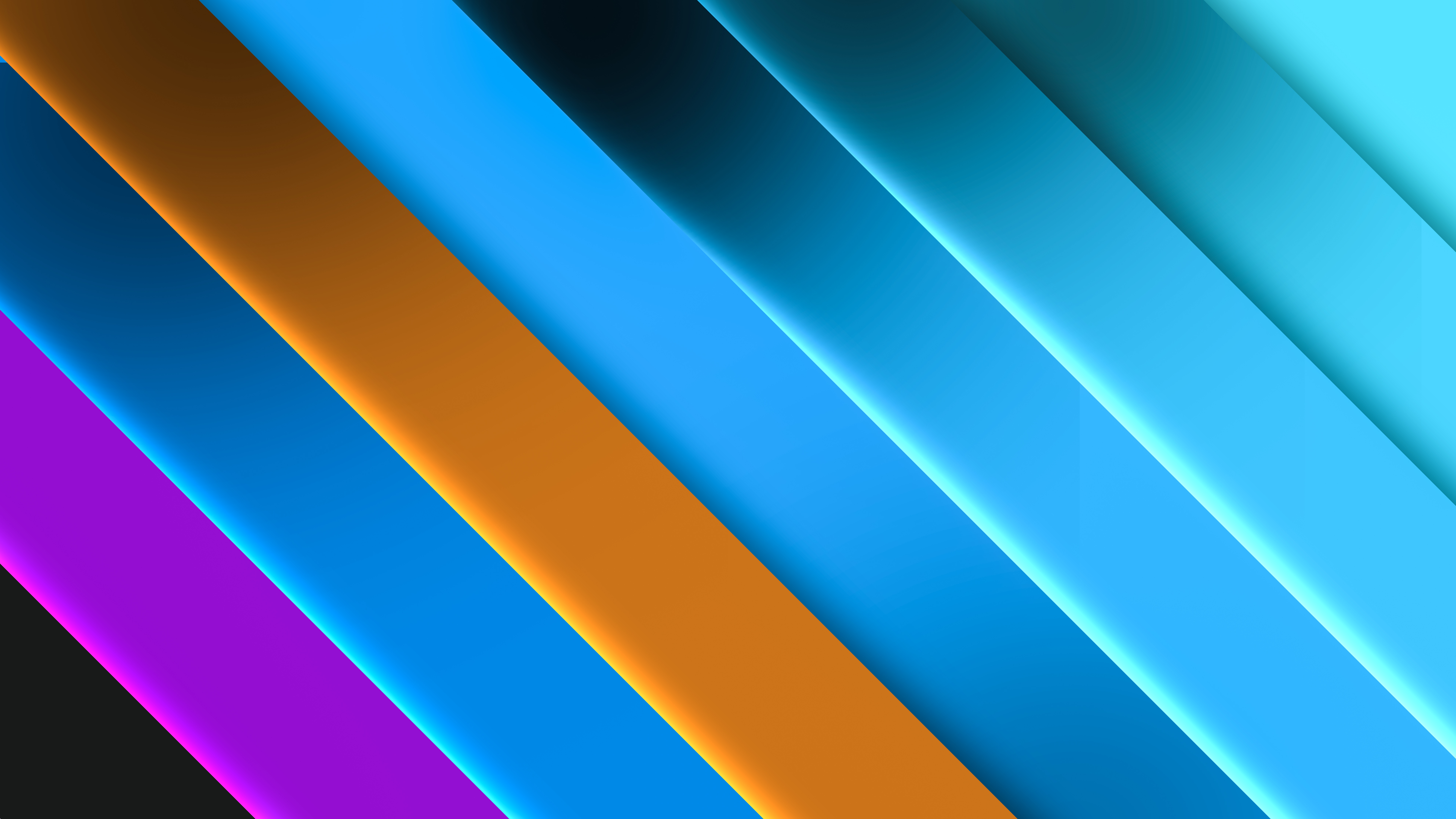 Free download wallpaper Colors, Stripes, Artistic on your PC desktop