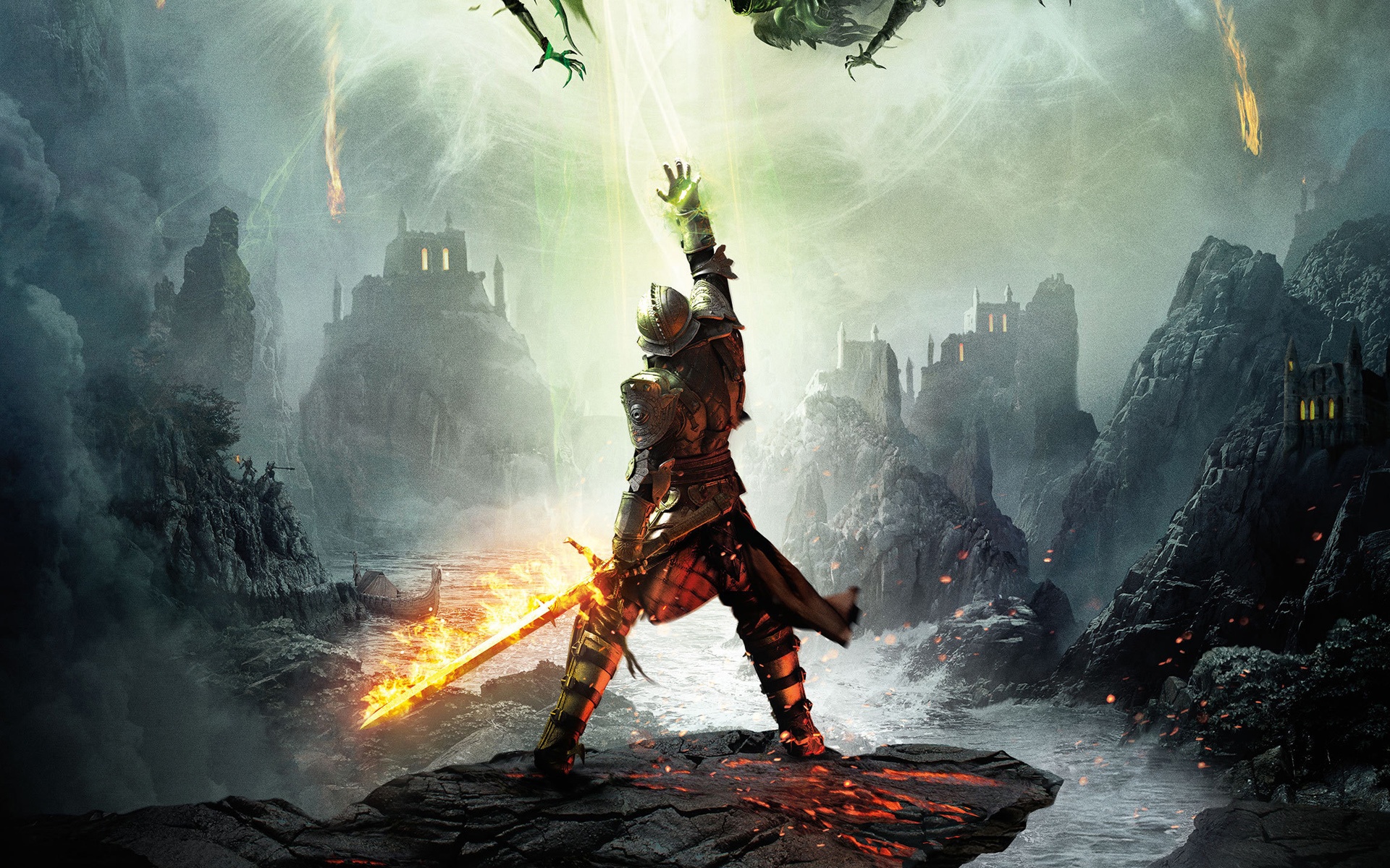 dragon age, video game, dragon age: inquisition