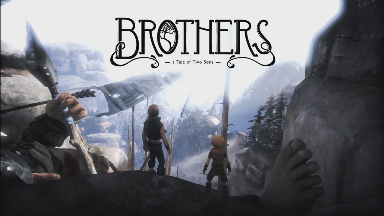 Baixar papéis de parede de desktop Brothers: A Tale Of Two Sons HD