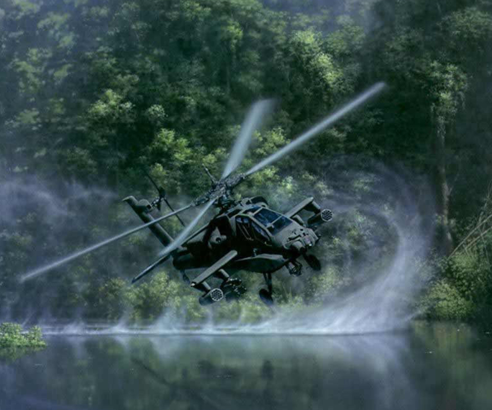 Download mobile wallpaper Military, Boeing Ah 64 Apache, Military Helicopters for free.