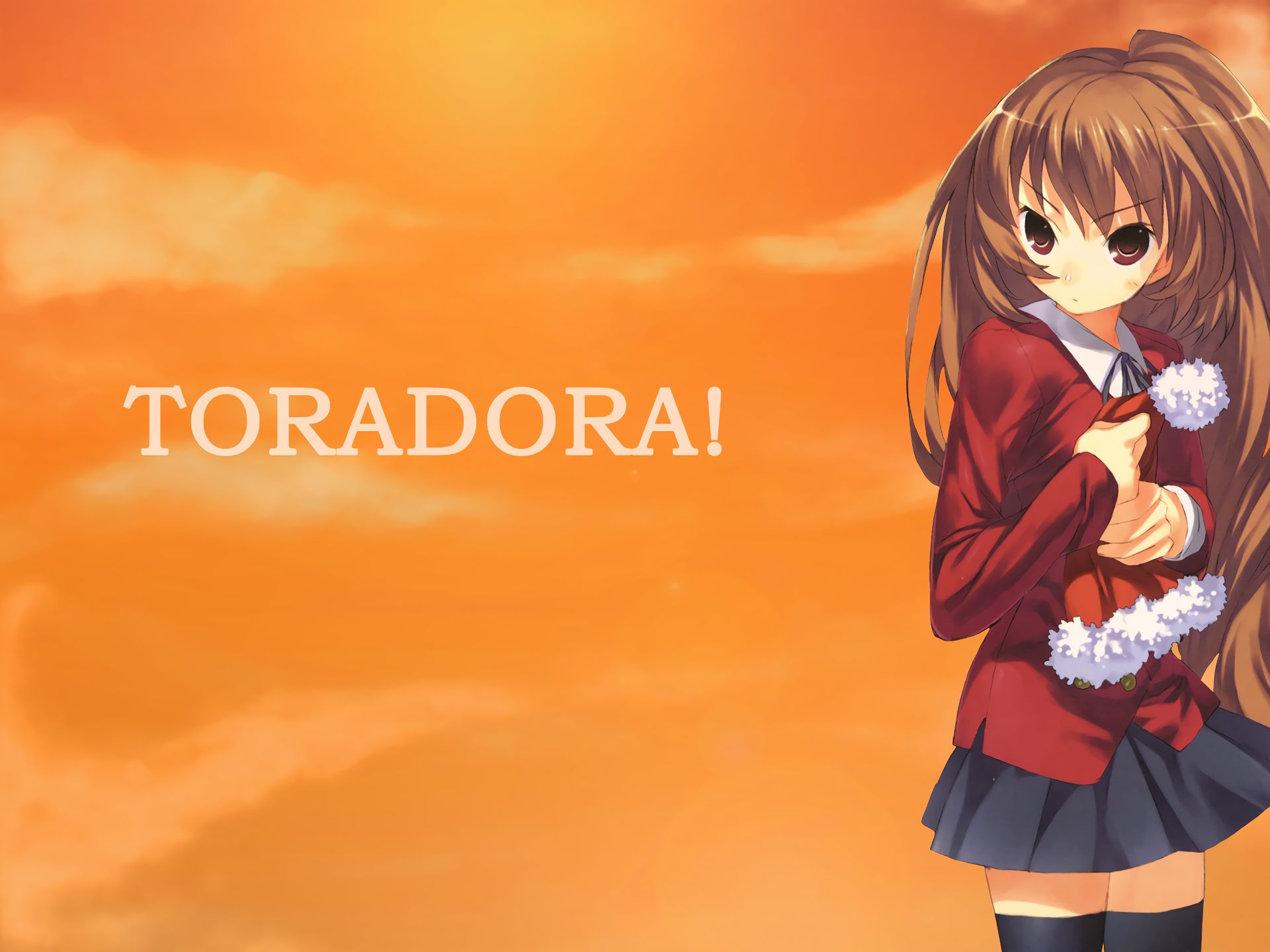 Descarga gratuita de fondo de pantalla para móvil de Animado, Toradora!.