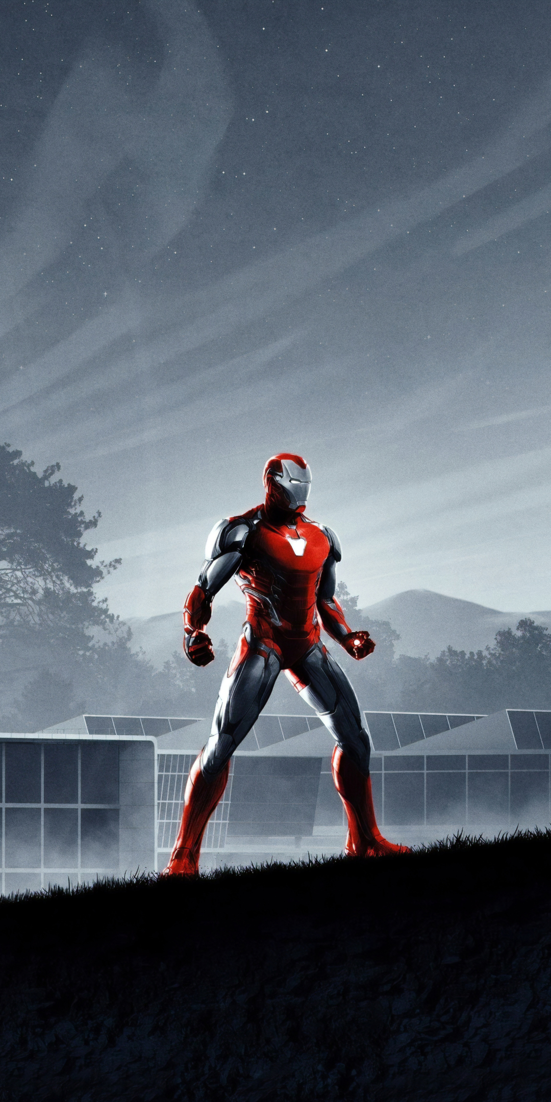 Download mobile wallpaper Iron Man, Avengers, Movie, The Avengers, Karen Gillan, Avengers Endgame for free.