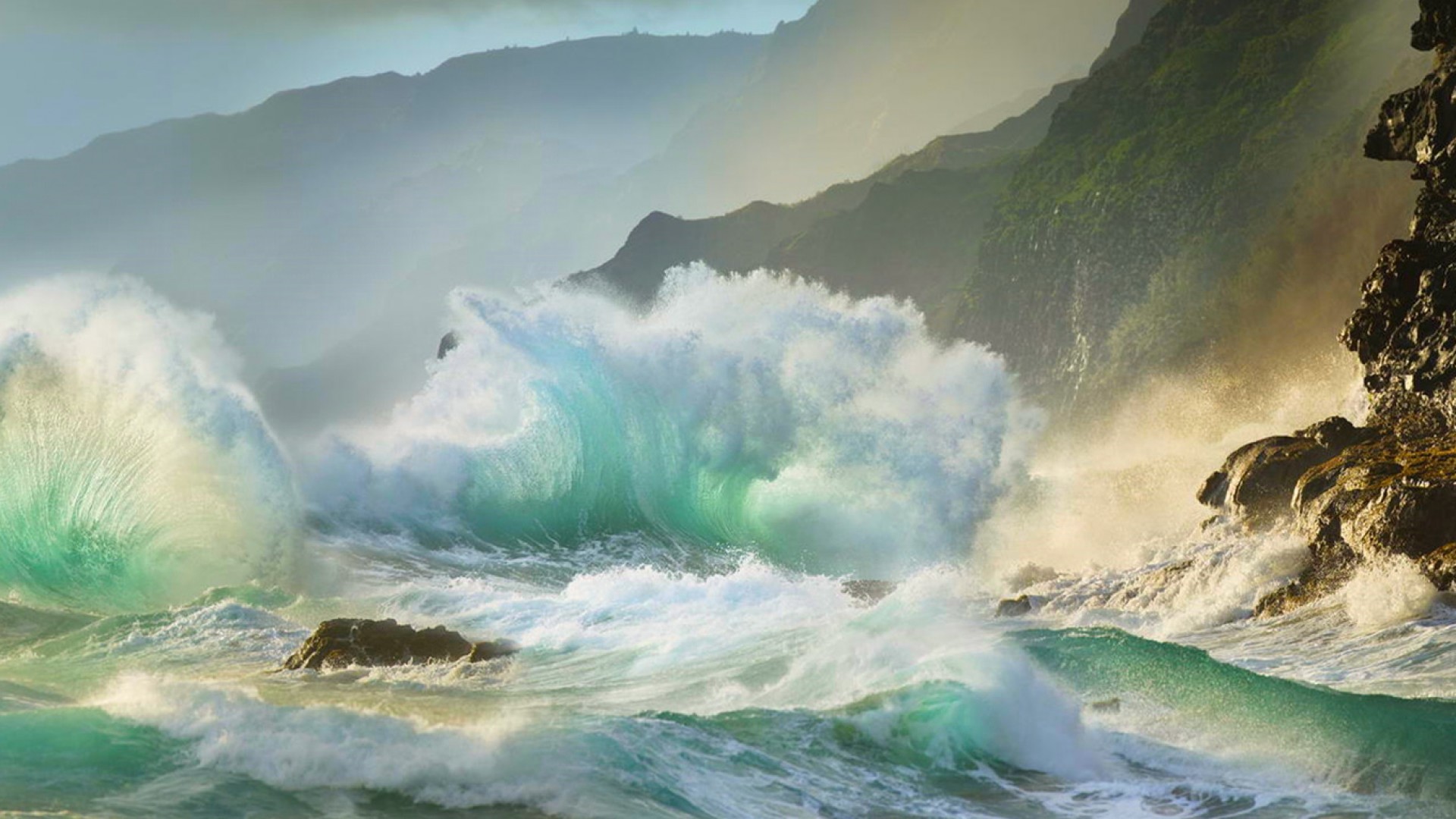 Baixe gratuitamente a imagem Mar, Oceano, Onda, Terra/natureza na área de trabalho do seu PC