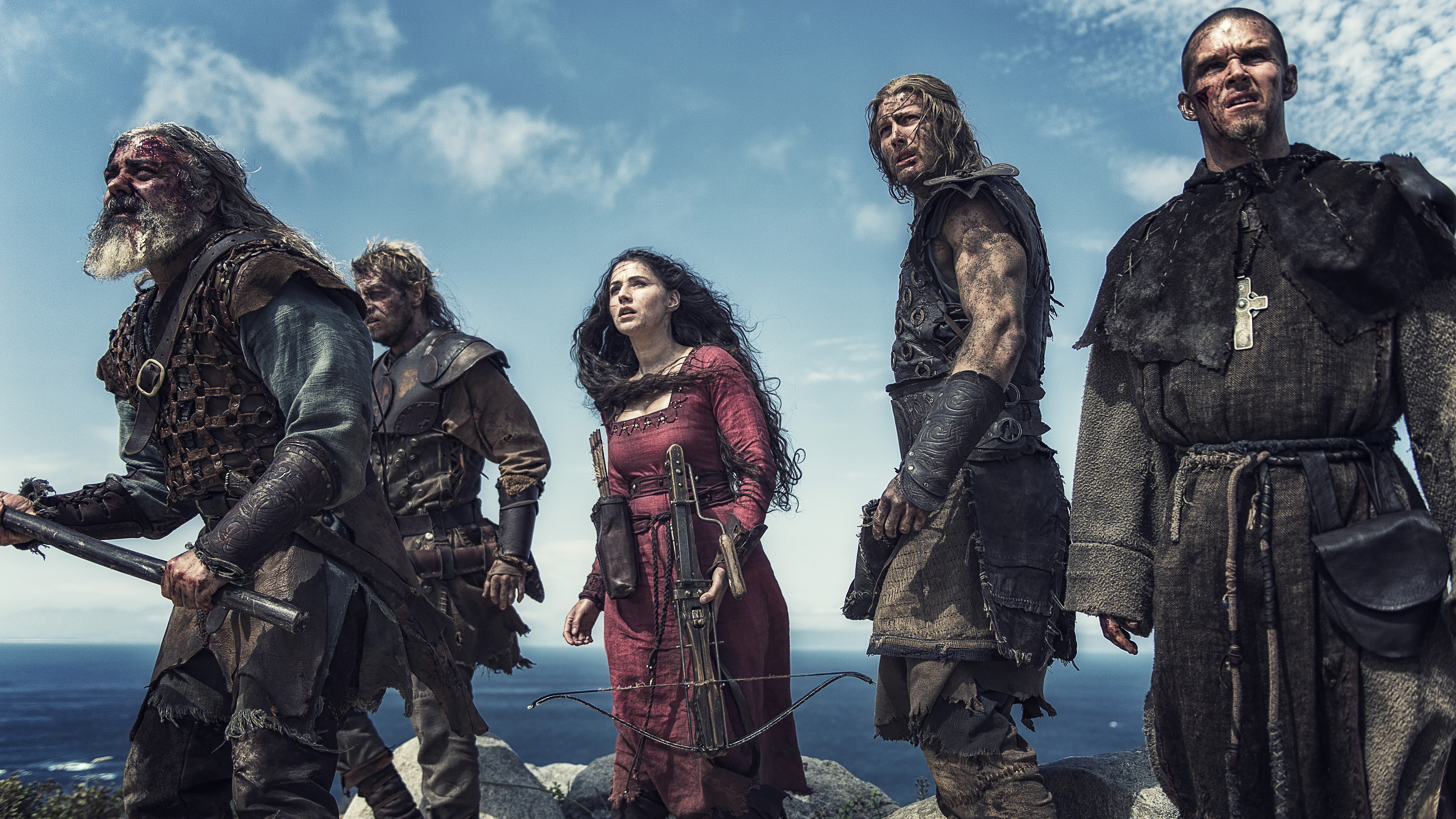 Meilleurs fonds d'écran Northmen : Les Derniers Vikings pour l'écran du téléphone