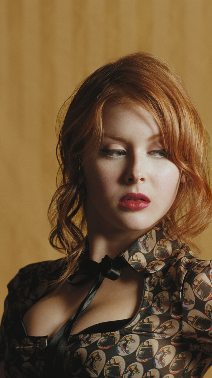 Mobile HD Wallpaper Renee Olstead 