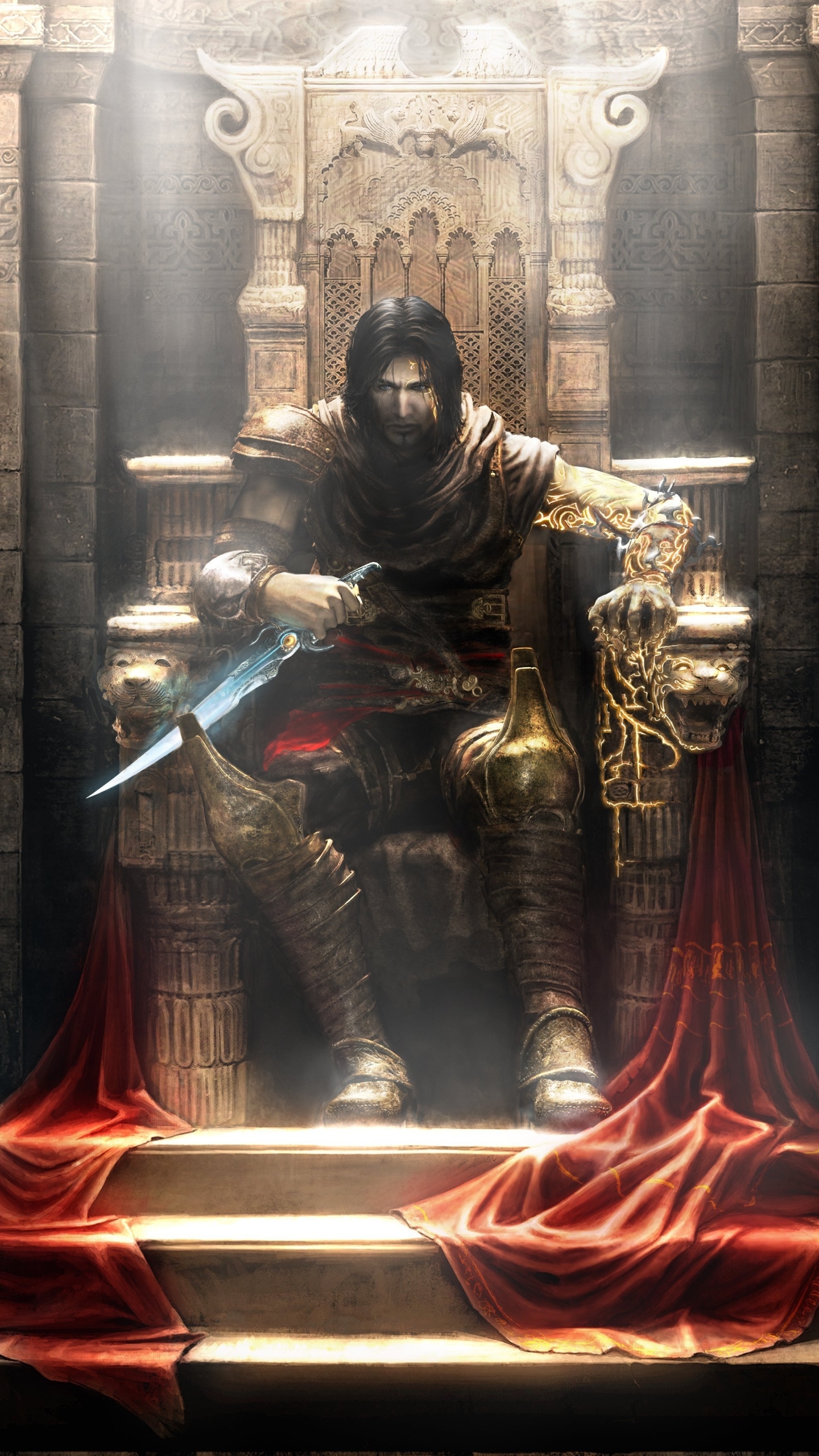 1111845 télécharger le fond d'écran jeux vidéo, prince of persia: the two thrones, prince of persia - économiseurs d'écran et images gratuitement