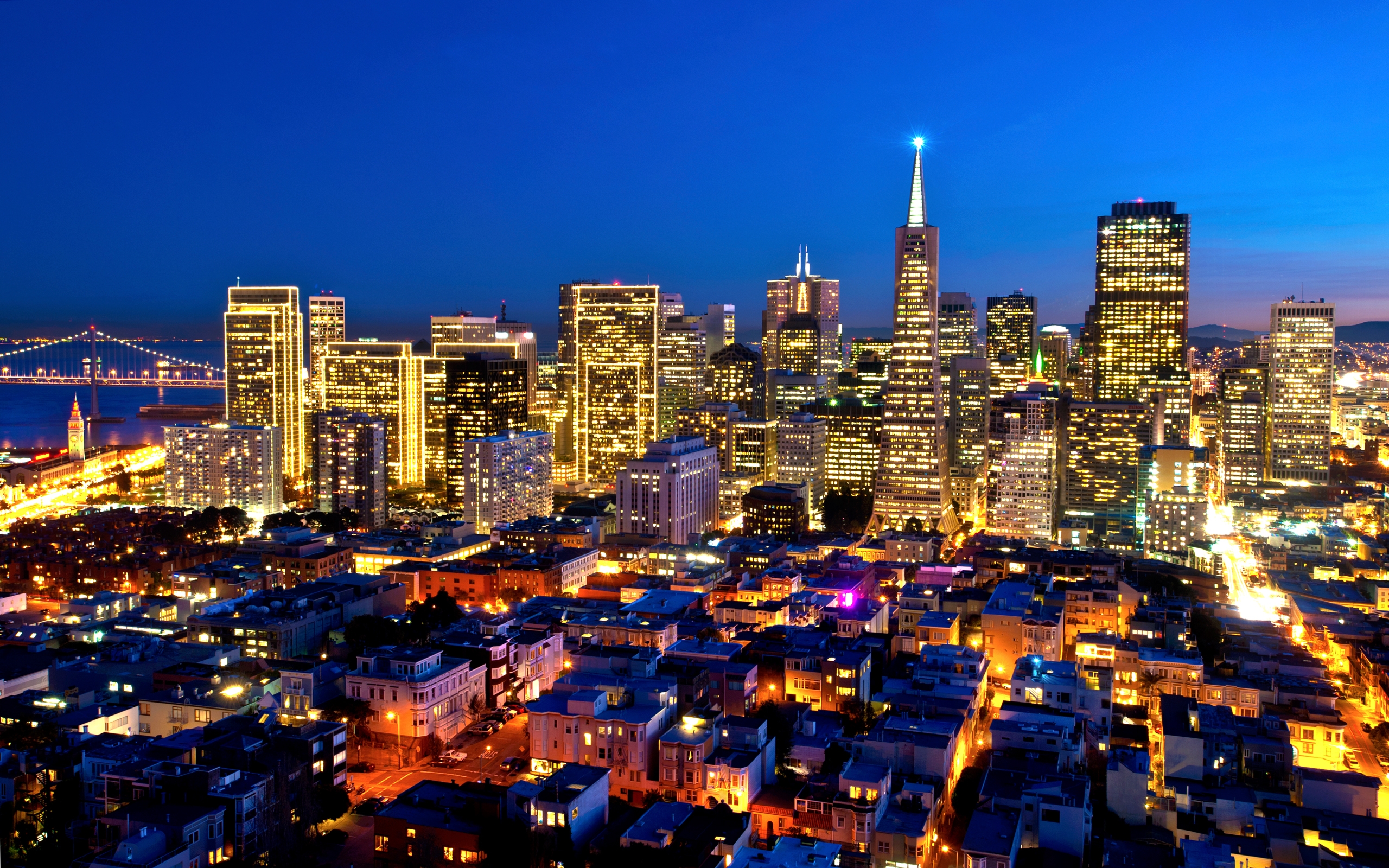 Download mobile wallpaper San Francisco, Cities, Man Made for free.