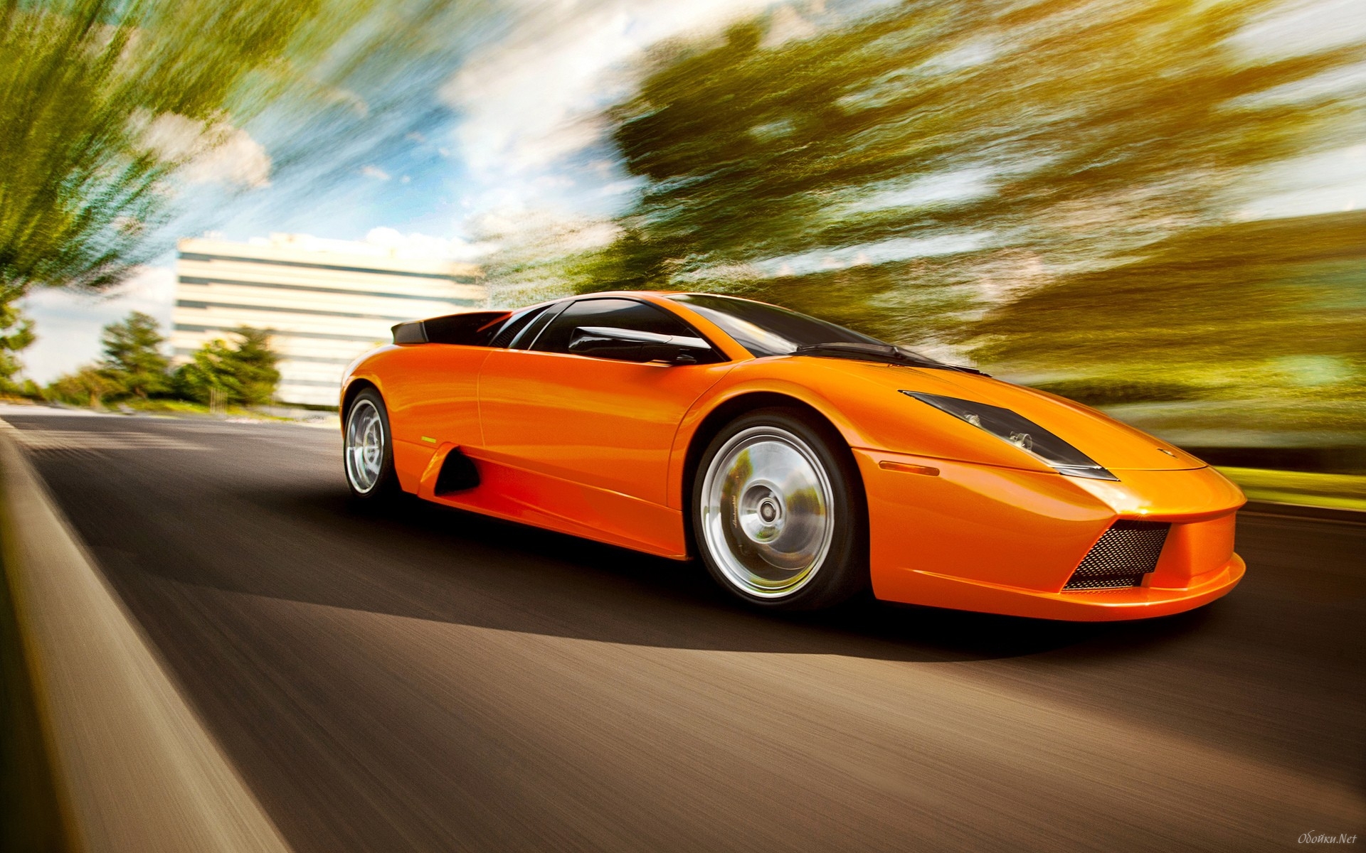 Téléchargez gratuitement l'image Lamborghini Murcielago, Véhicules sur le bureau de votre PC