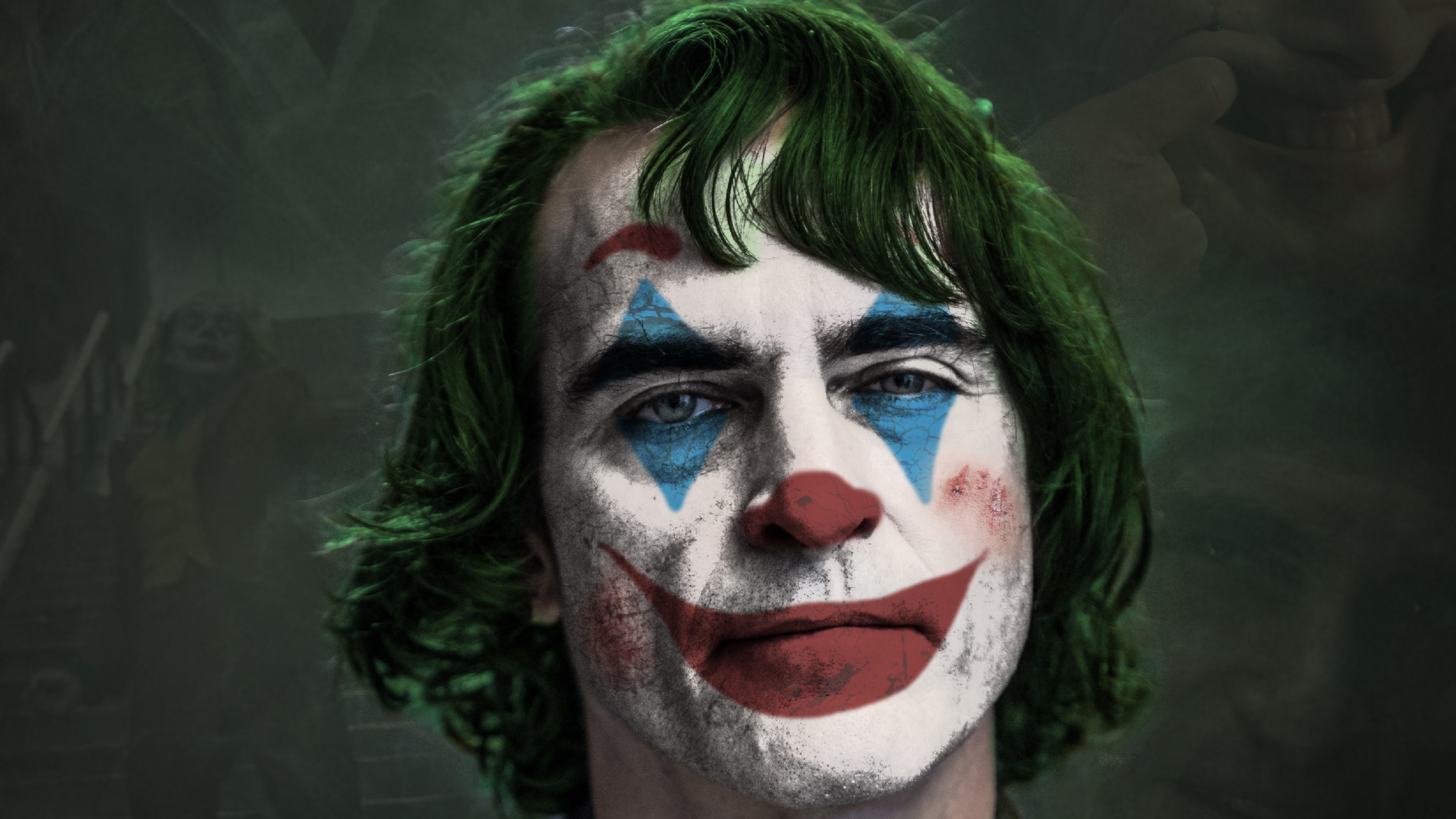 Handy-Wallpaper Joker, Filme, Dc Comics, Joaquin Phoenix kostenlos herunterladen.