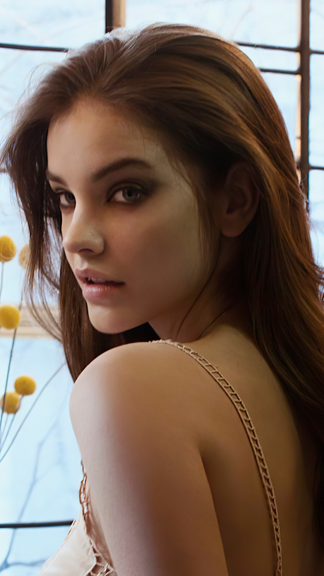 Download mobile wallpaper Model, Celebrity, Barbara Palvin, Hungarian for free.