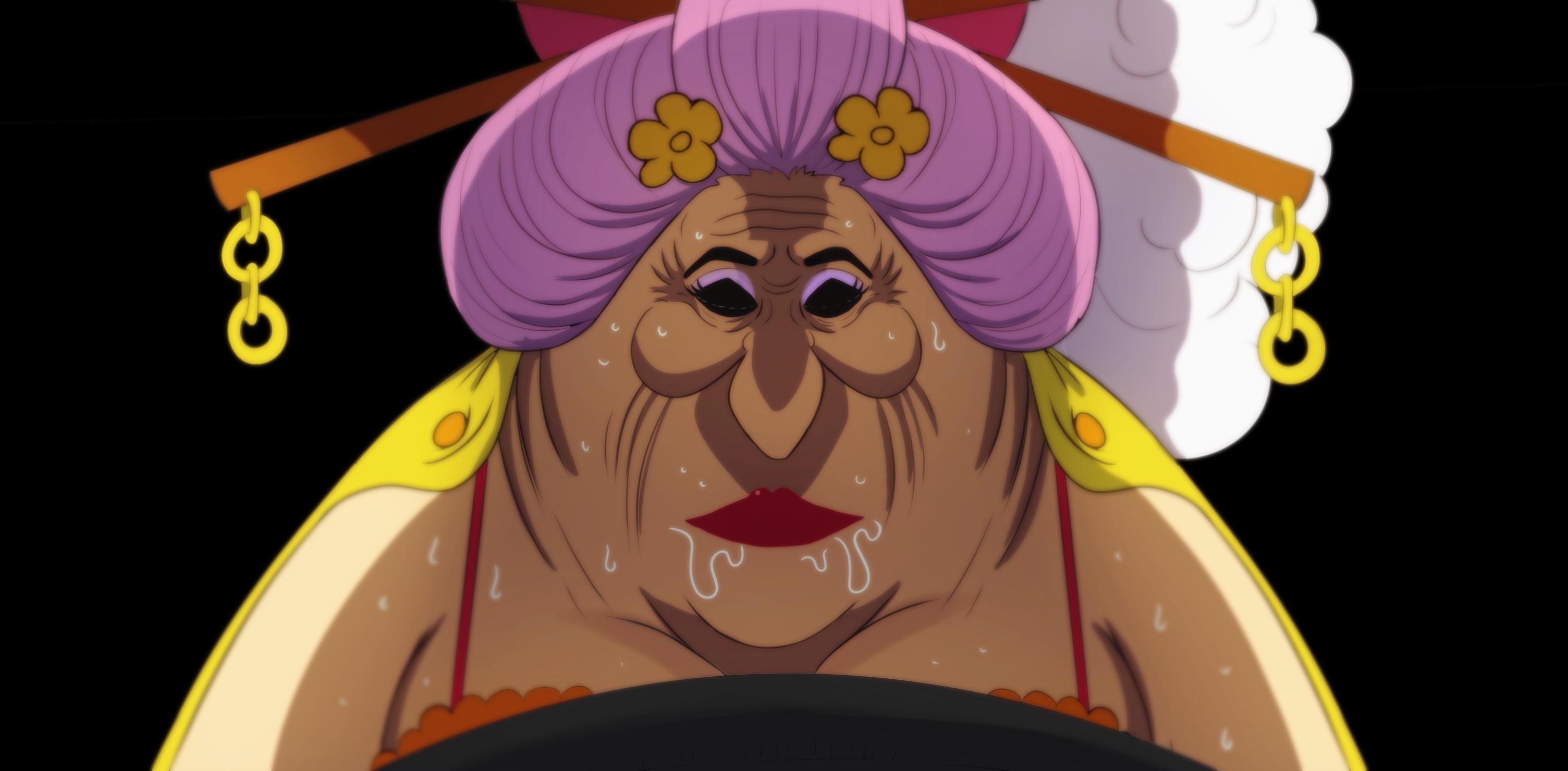 Descarga gratuita de fondo de pantalla para móvil de Animado, One Piece, Charlotte Linlin.