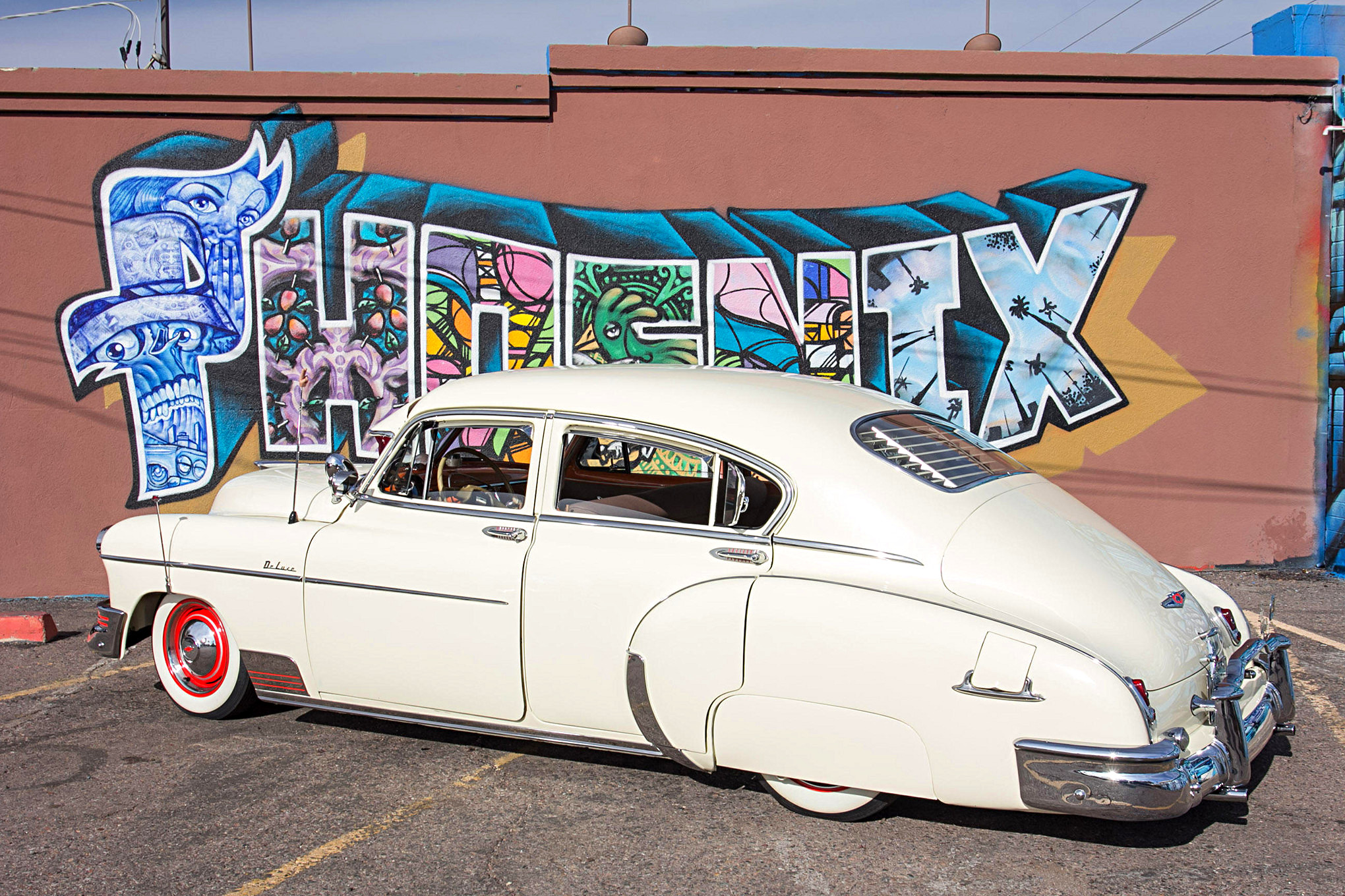 776194 Protetores de tela e papéis de parede Chevrolet Fleetline Deluxe 1949 em seu telefone. Baixe  fotos gratuitamente