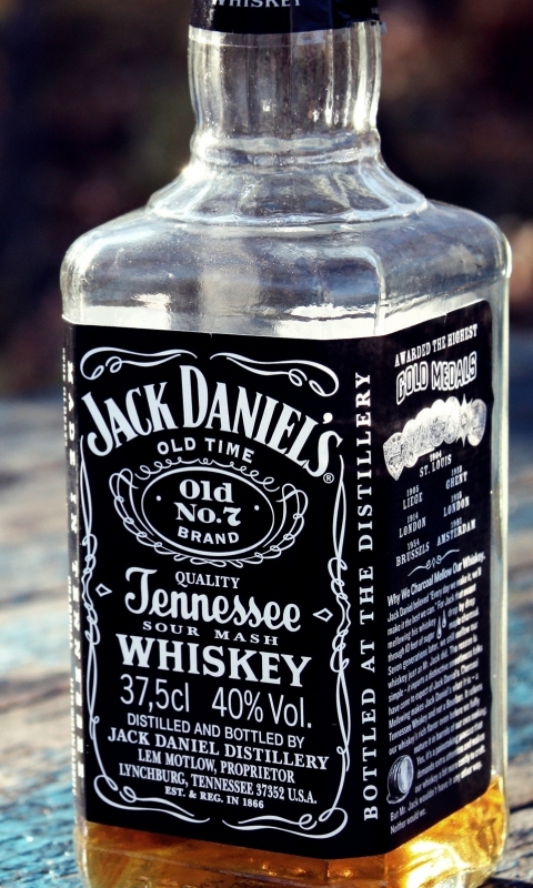 Téléchargez des papiers peints mobile Jack Daniels, Produits gratuitement.