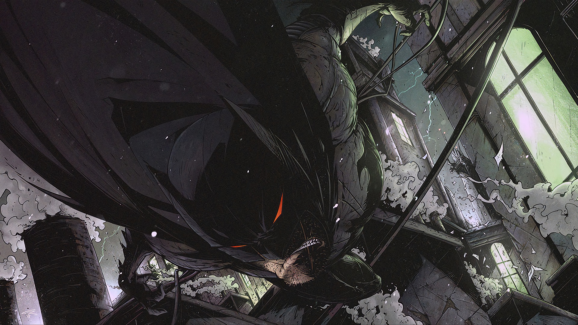 Download mobile wallpaper Batman, Comics for free.