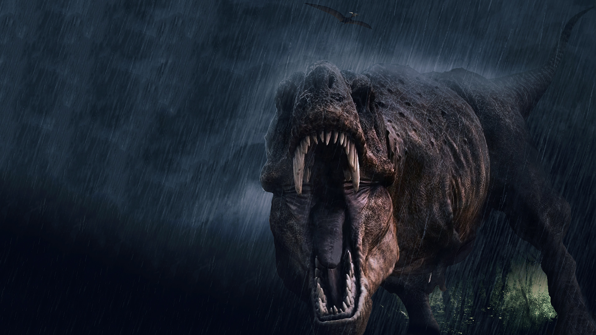 Descargar fondos de escritorio de El Mundo Perdido: Jurassic Park HD