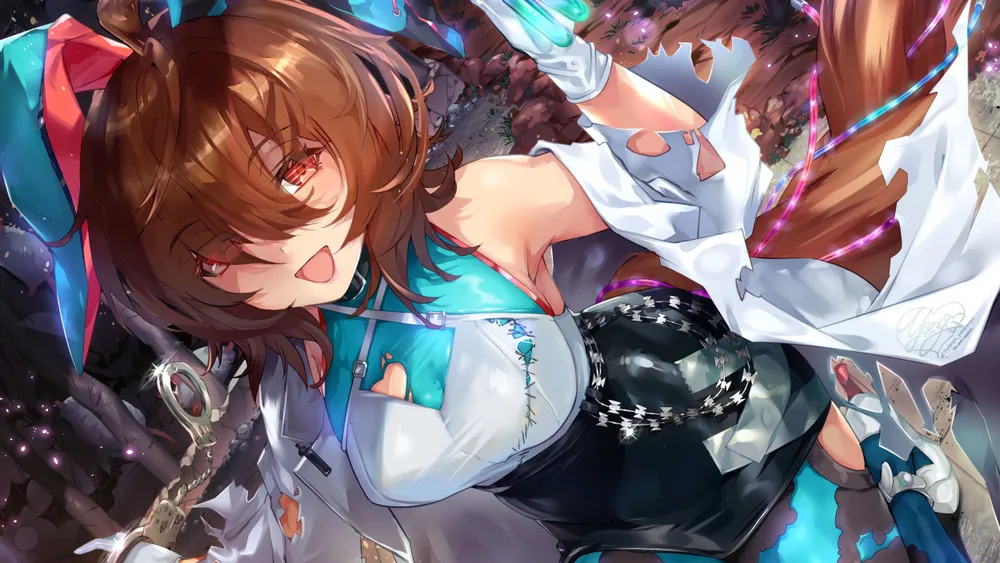 Free Agnes Tachyon 4K Wallpapers & Desktop HD Backgrounds for PC