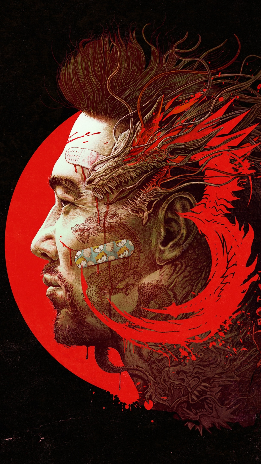 Free Images  Shadow Warrior 3