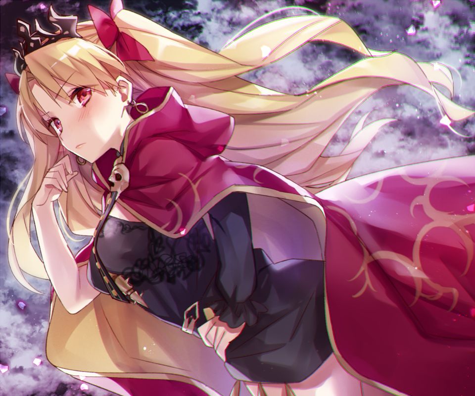 Download mobile wallpaper Anime, Fate/grand Order, Ereshkigal (Fate/grand Order), Fate Series for free.