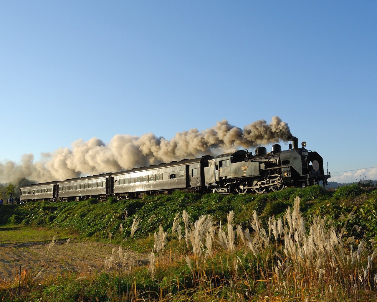 Baixe gratuitamente a imagem Trem, Veículos na área de trabalho do seu PC