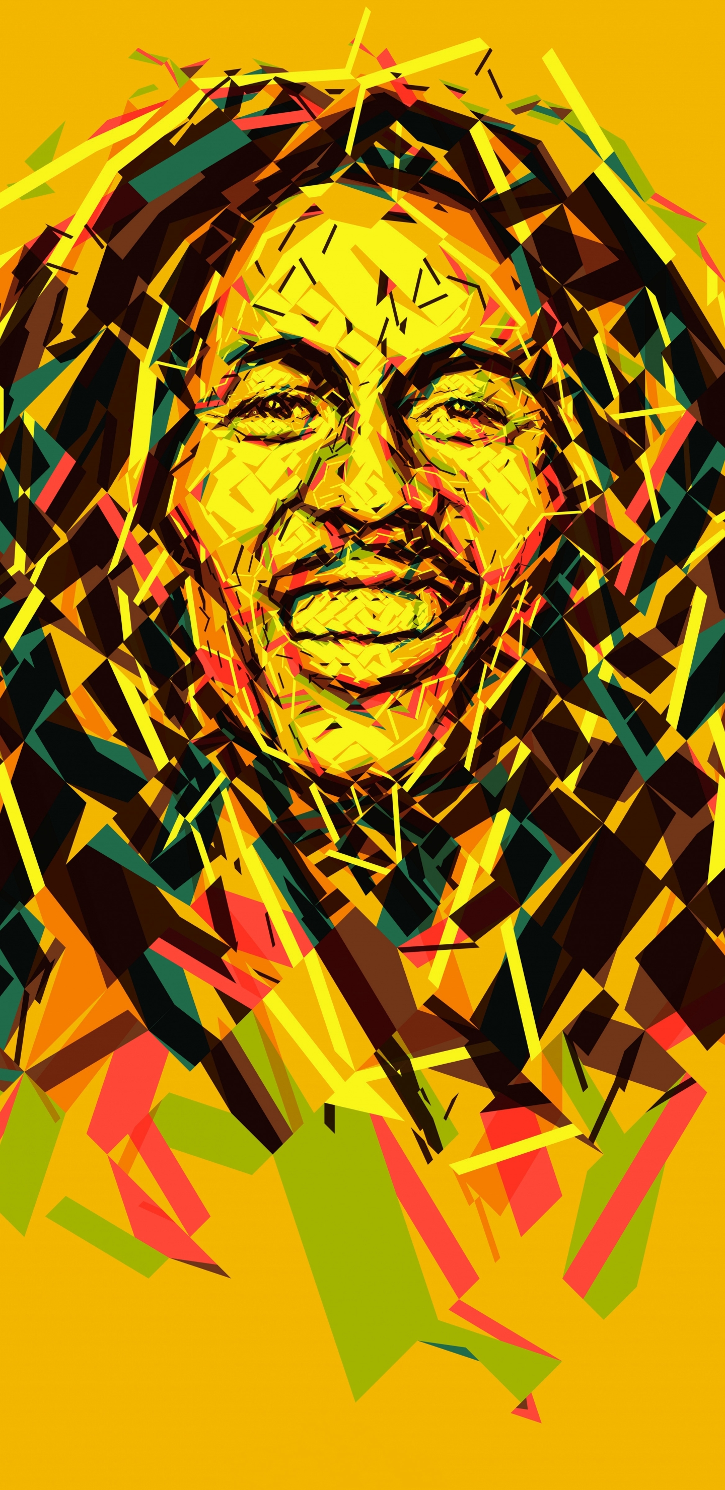 music, bob marley, colors, smile, face, singer, jamaican