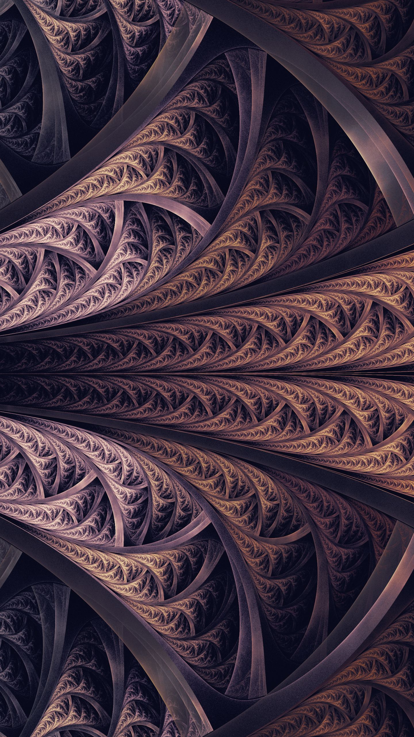 Download mobile wallpaper Abstract, 3D, Pattern, Fractal for free.